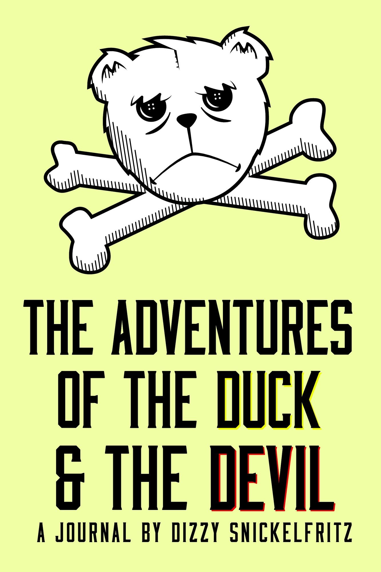The Adventures of the Duck and the Devil