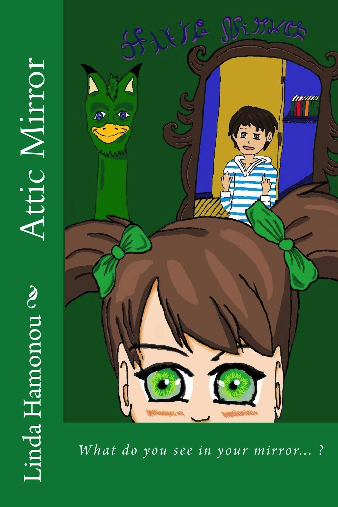 Attic Mirror