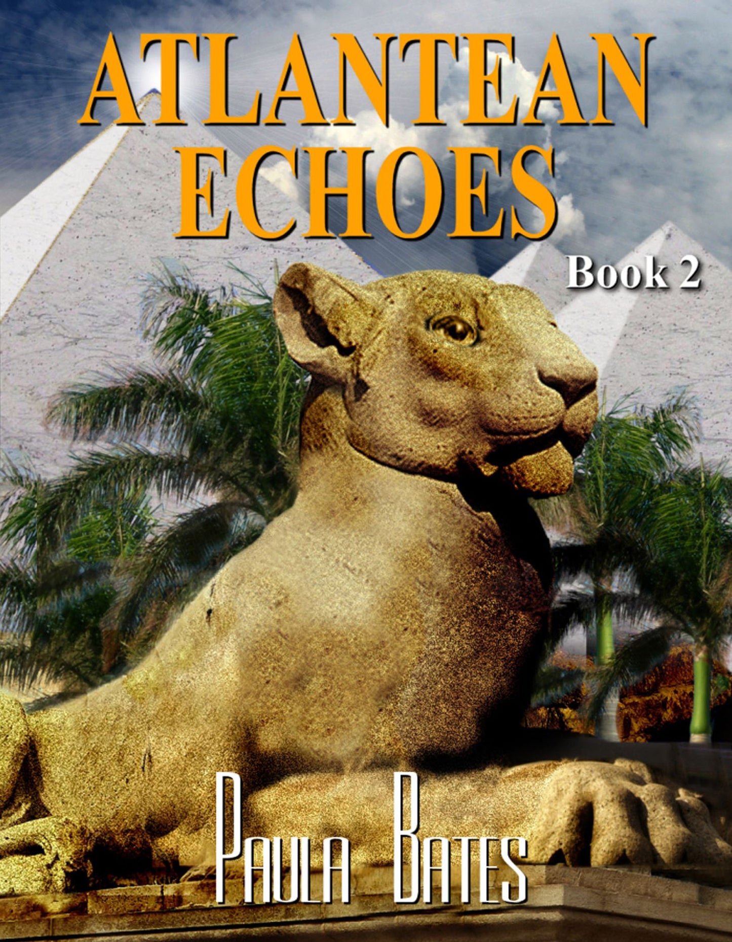 Atlantean Echoes: 2nd Edition