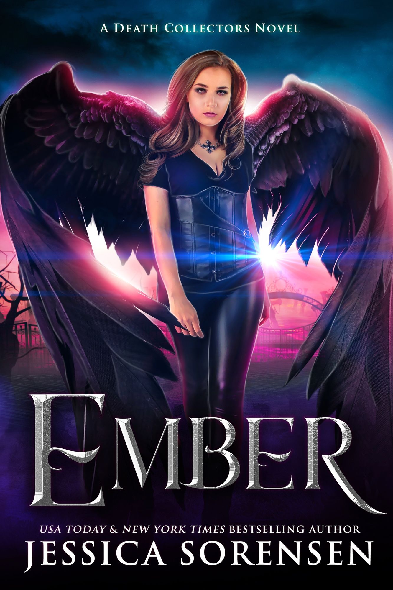 Ember (Death Collectors, #1)