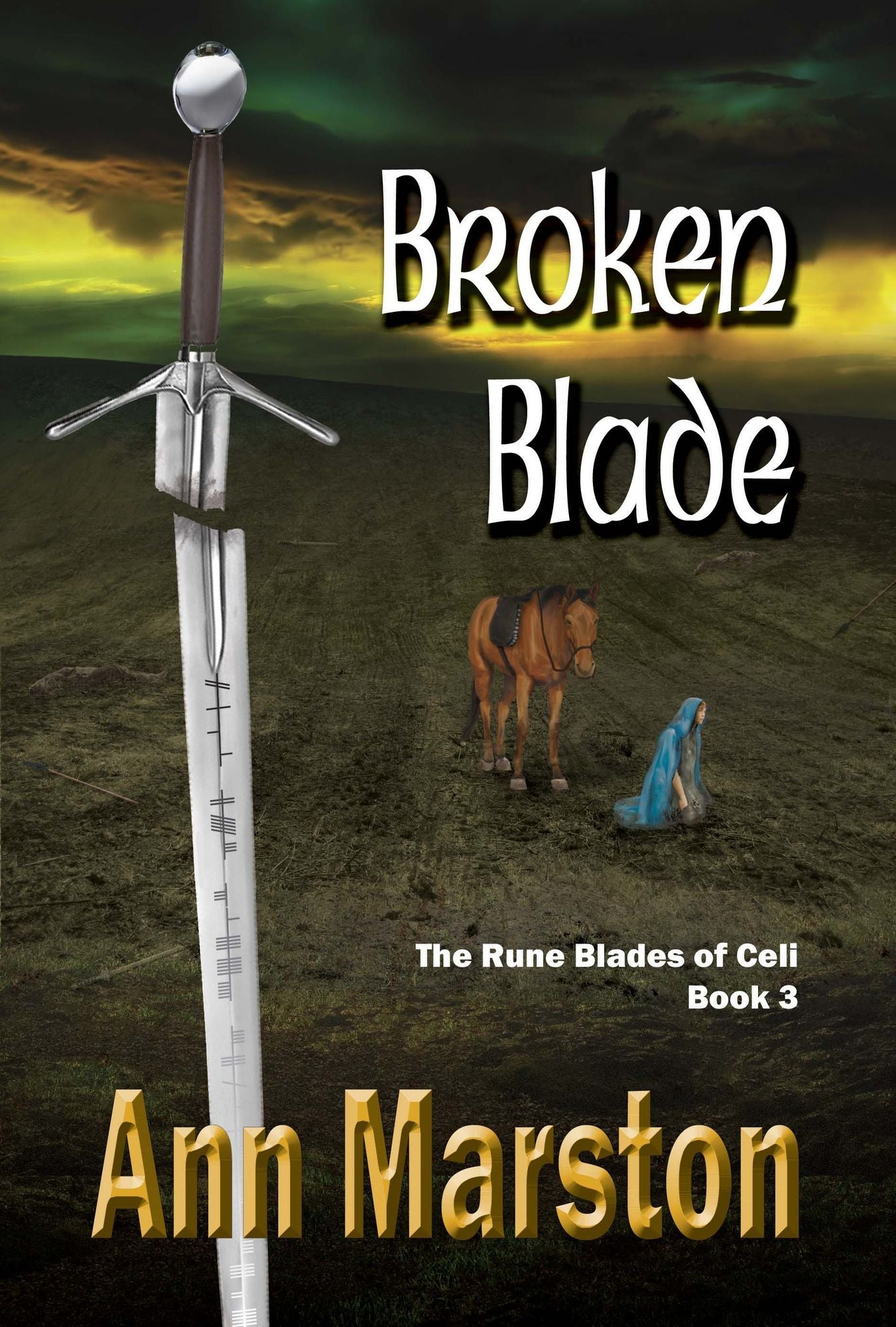 Broken Blade