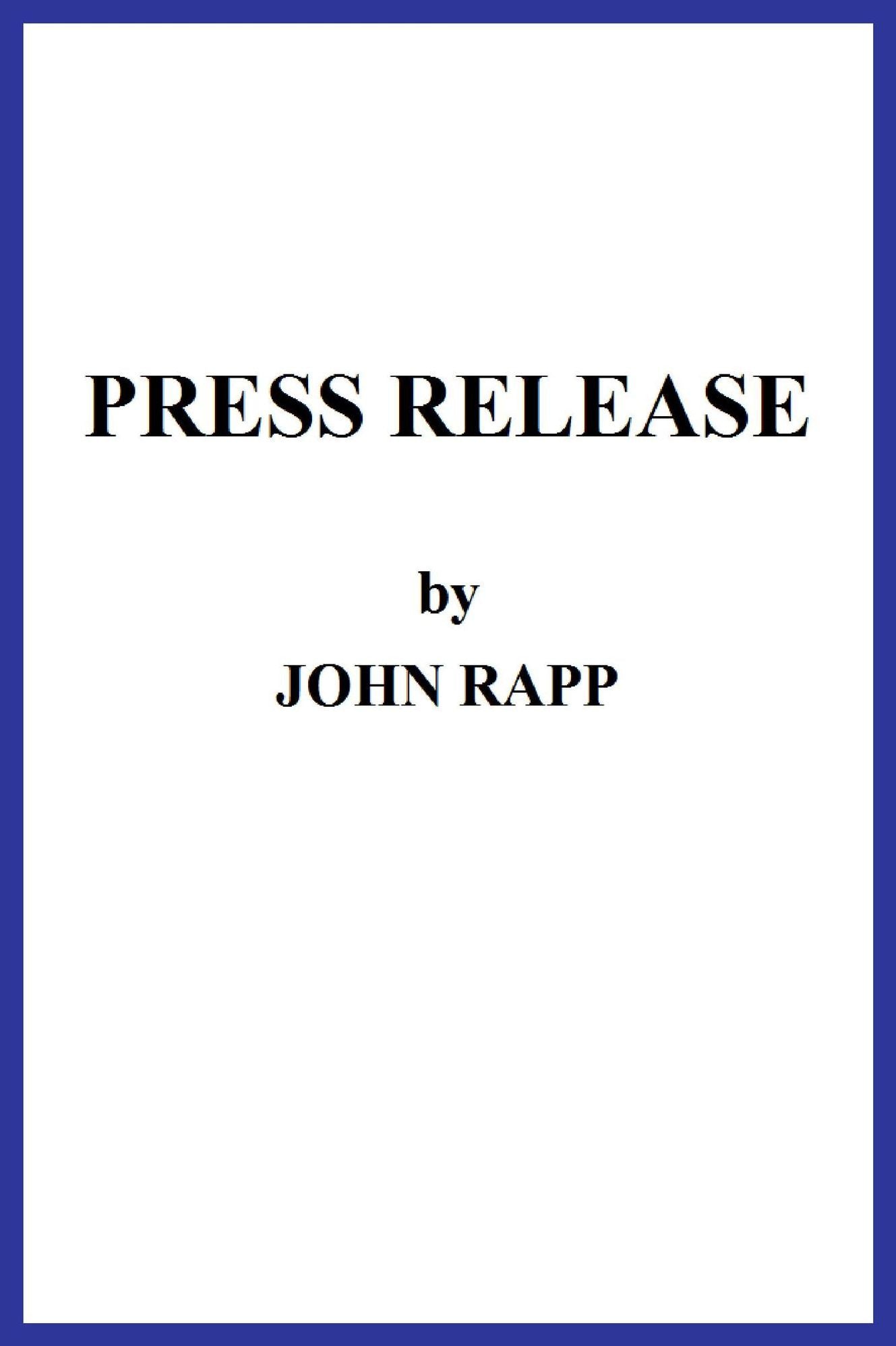 Press Release