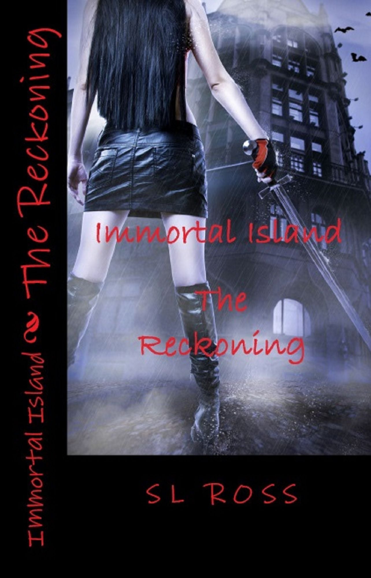 Immortal Island: The Reckoning