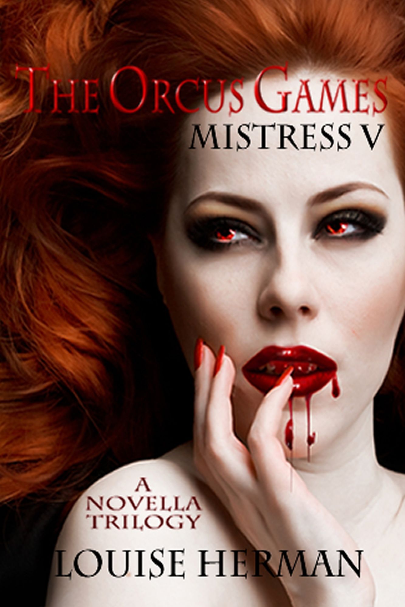 The Orcus Games: Mistress V (The Orcus Games Novella Trilogy #2)
