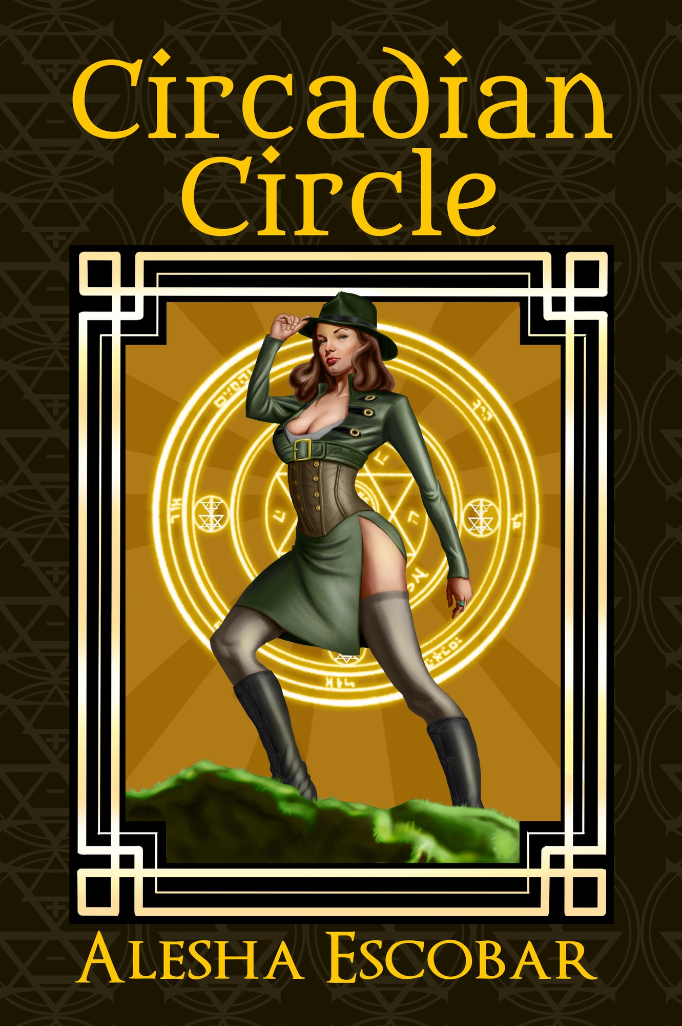 Circadian Circle (The Gray Tower Trilogy, #3)