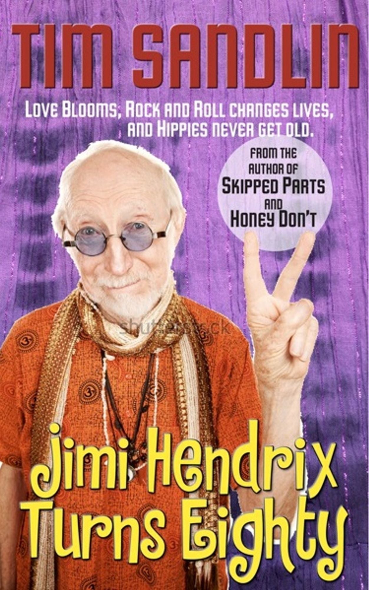 Jimi Hendrix Turns Eighty