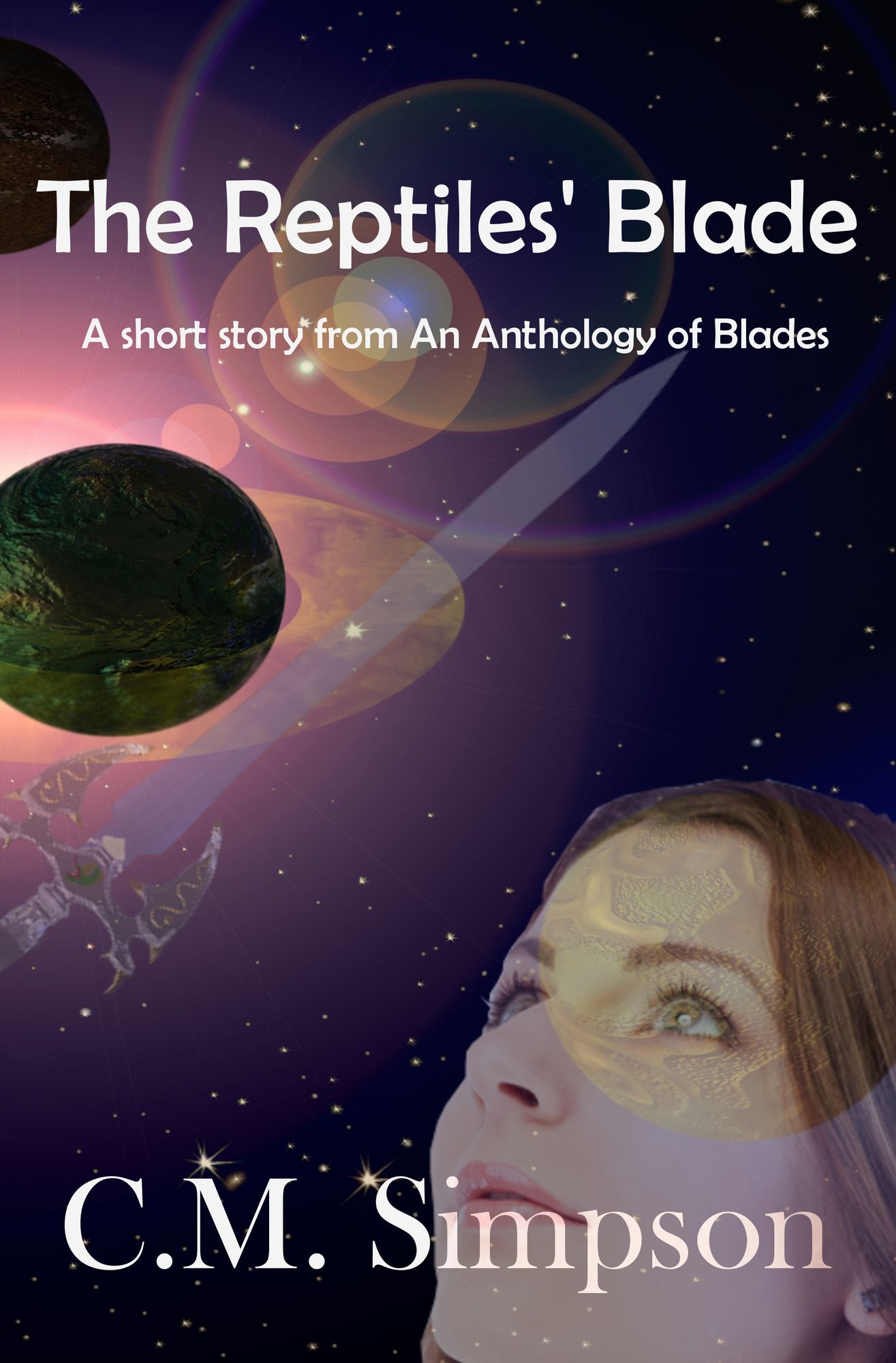 The Reptiles' Blade