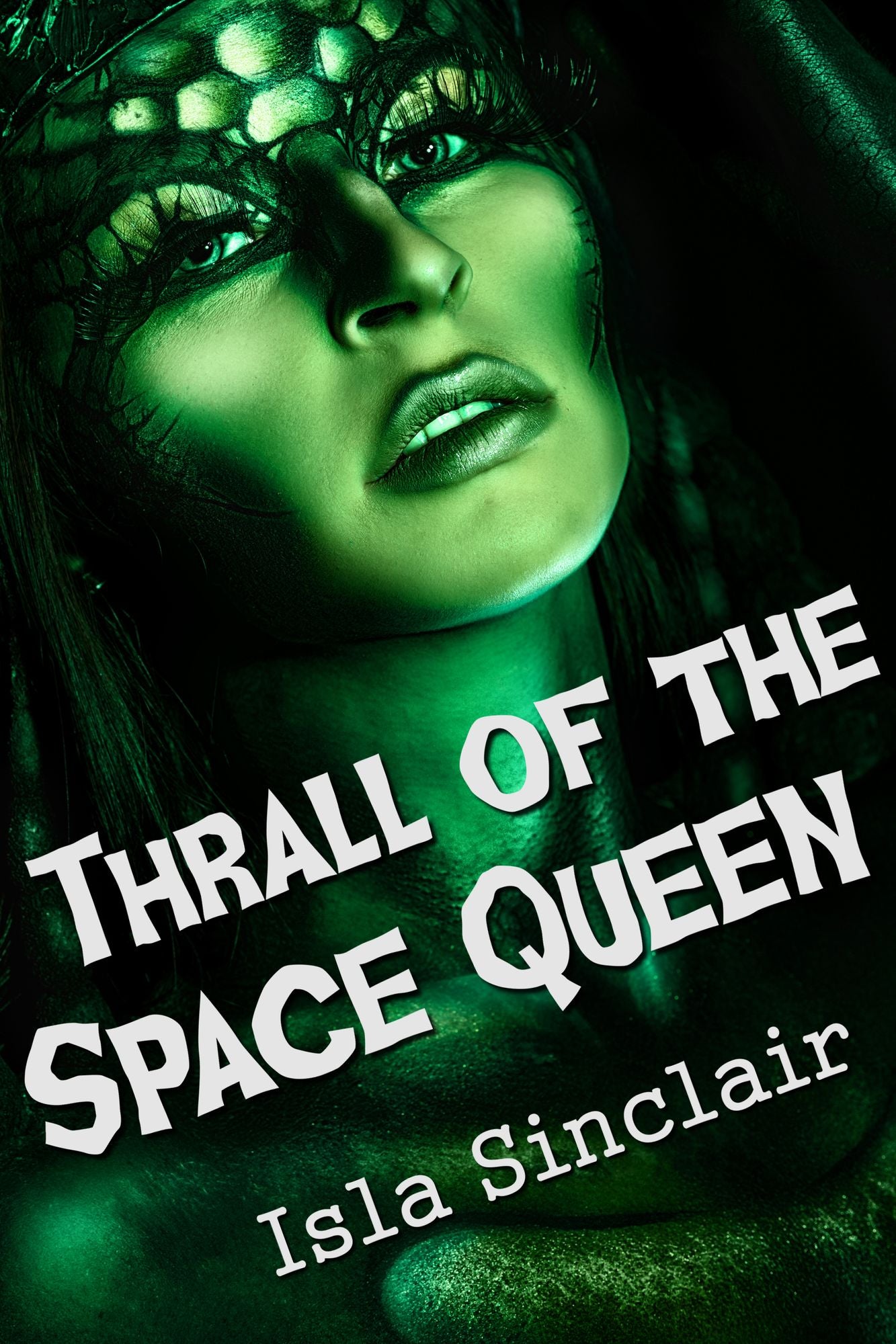 Thrall of the Space Queen