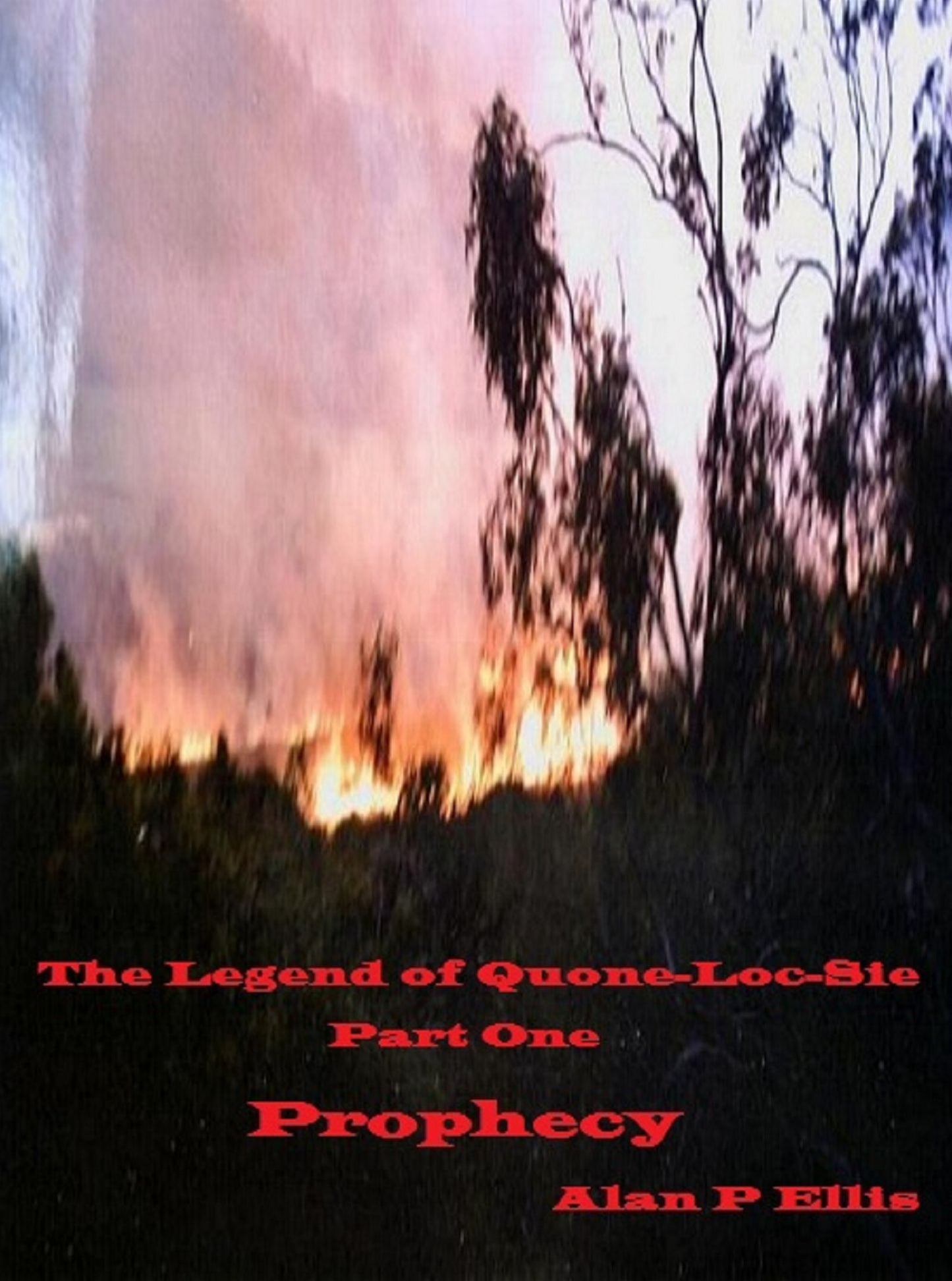 The Legend of Quone-Loc-Sie: part one - Prophesy