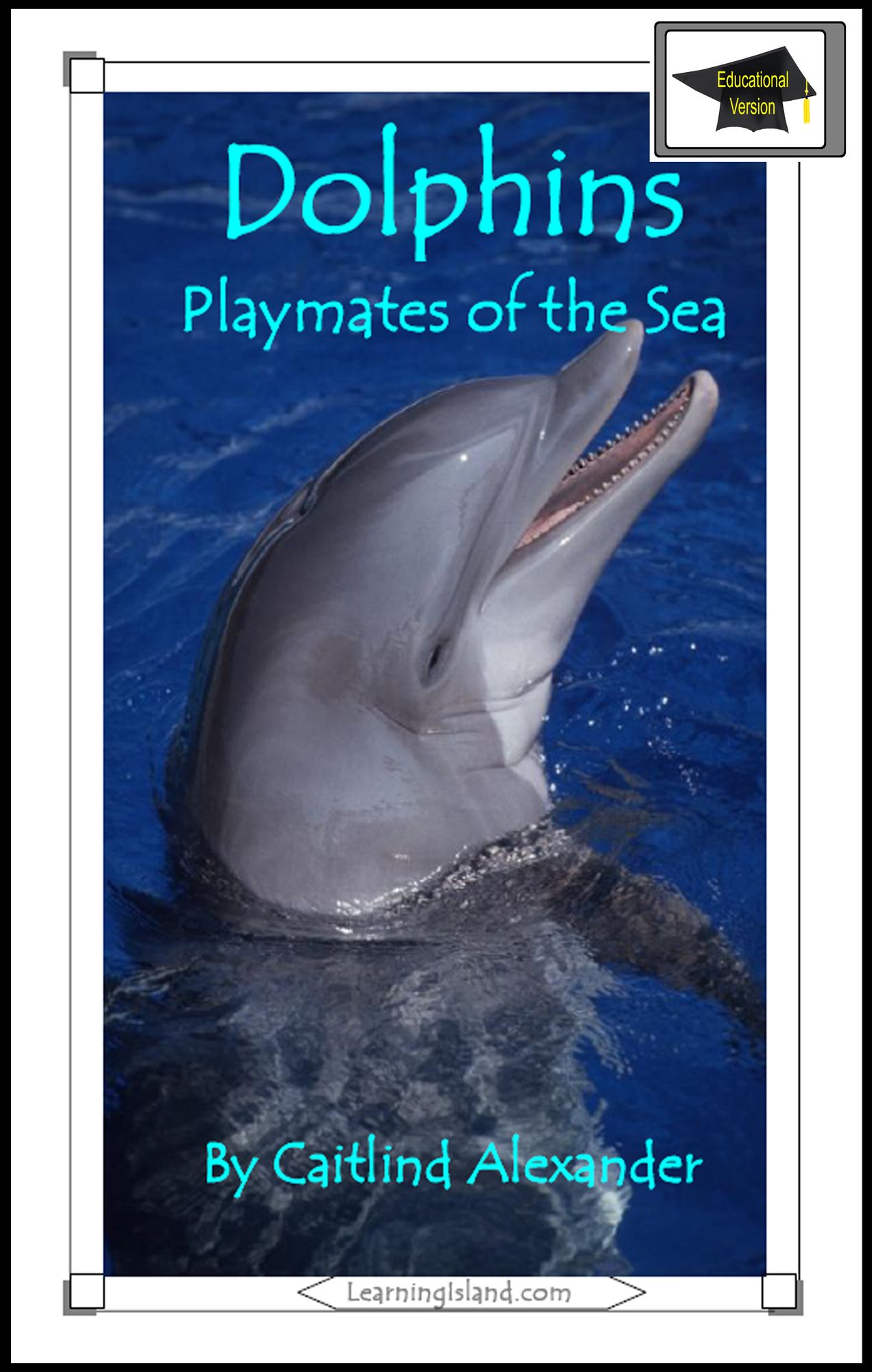 Dolphins: Playmates of the Sea: Educational Version