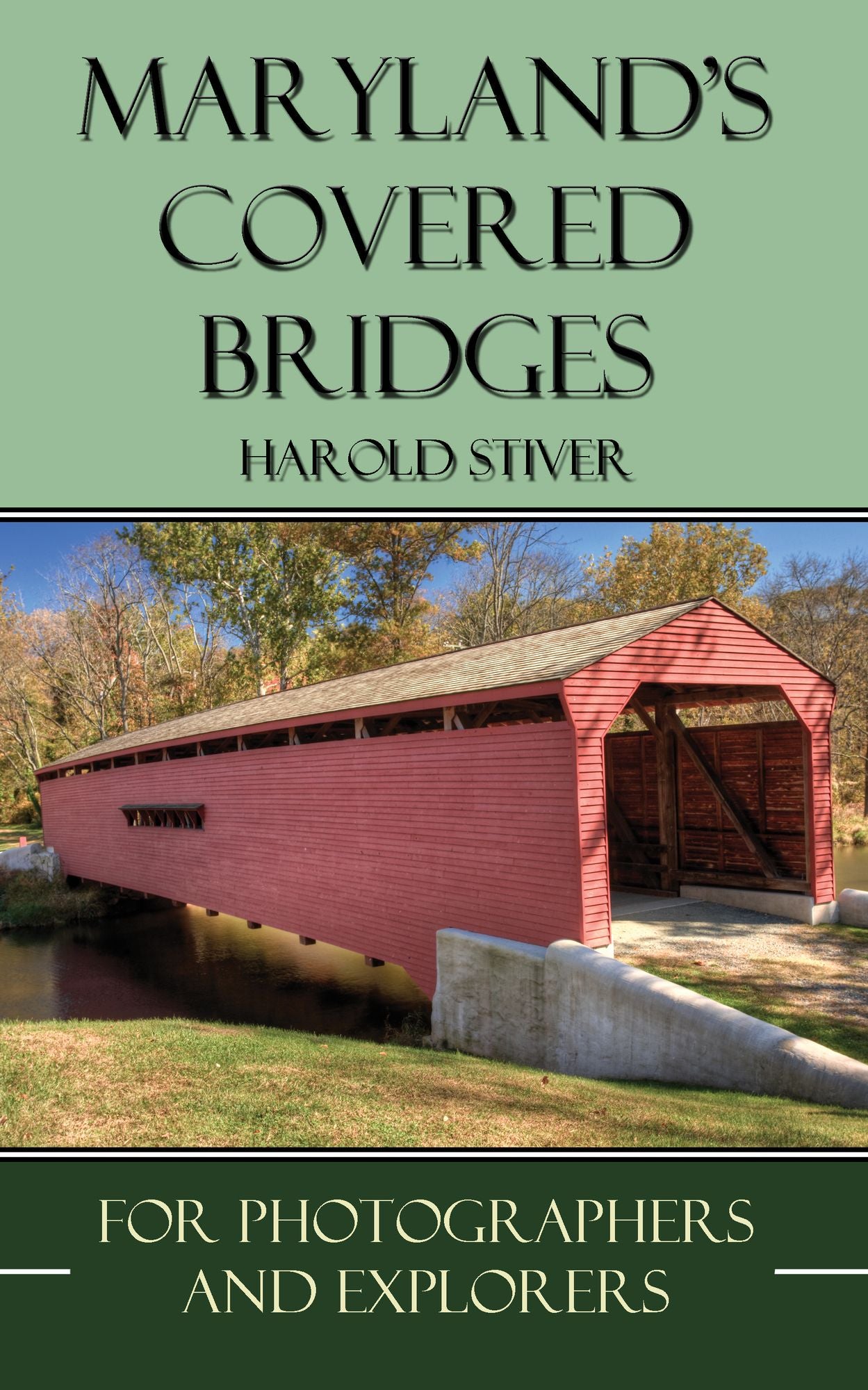 Maryland's Covered Bridges