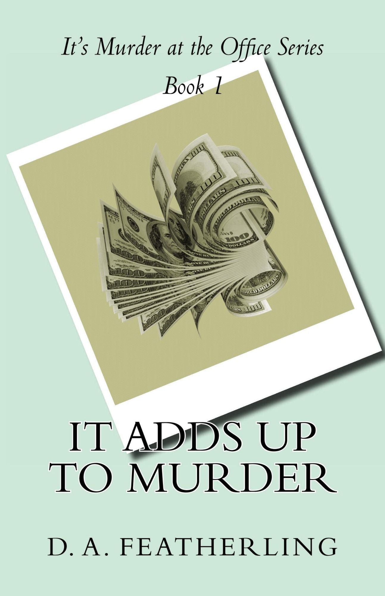 It Adds Up to Murder