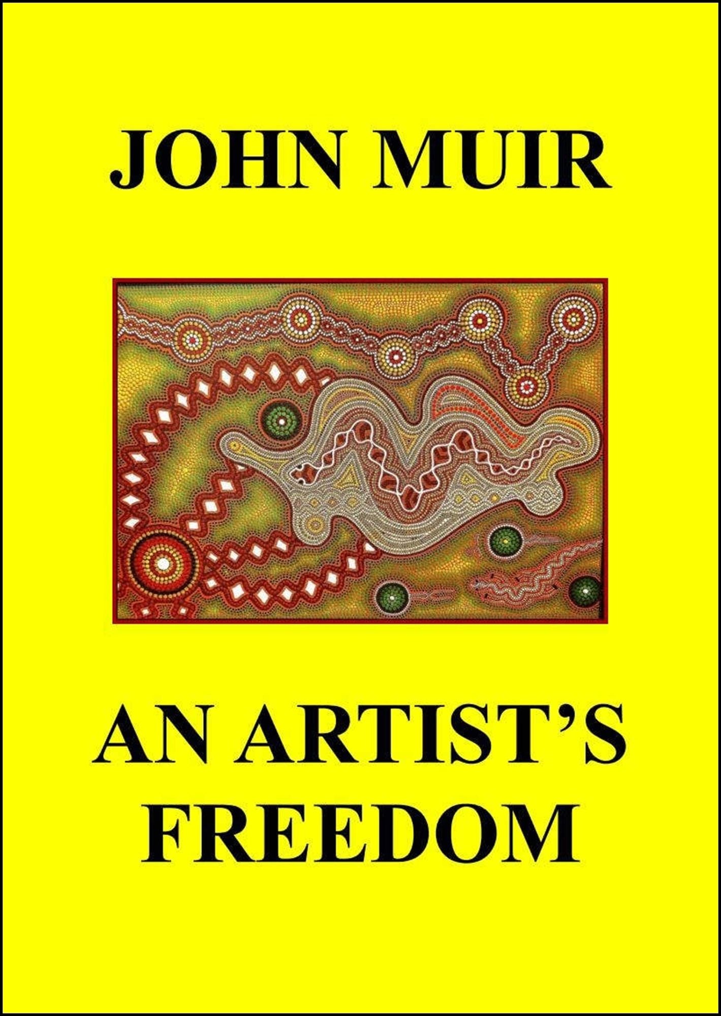 An Artist's Freedom