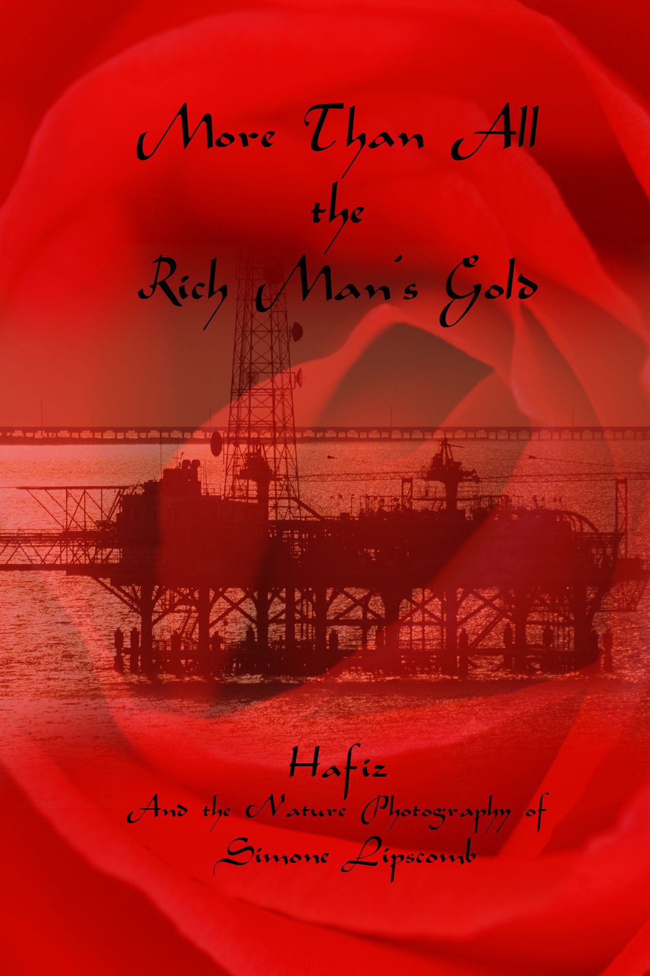 More Than All the Rich Man's Gold: Hafiz and the Nature Photography of Simone Lipscomb