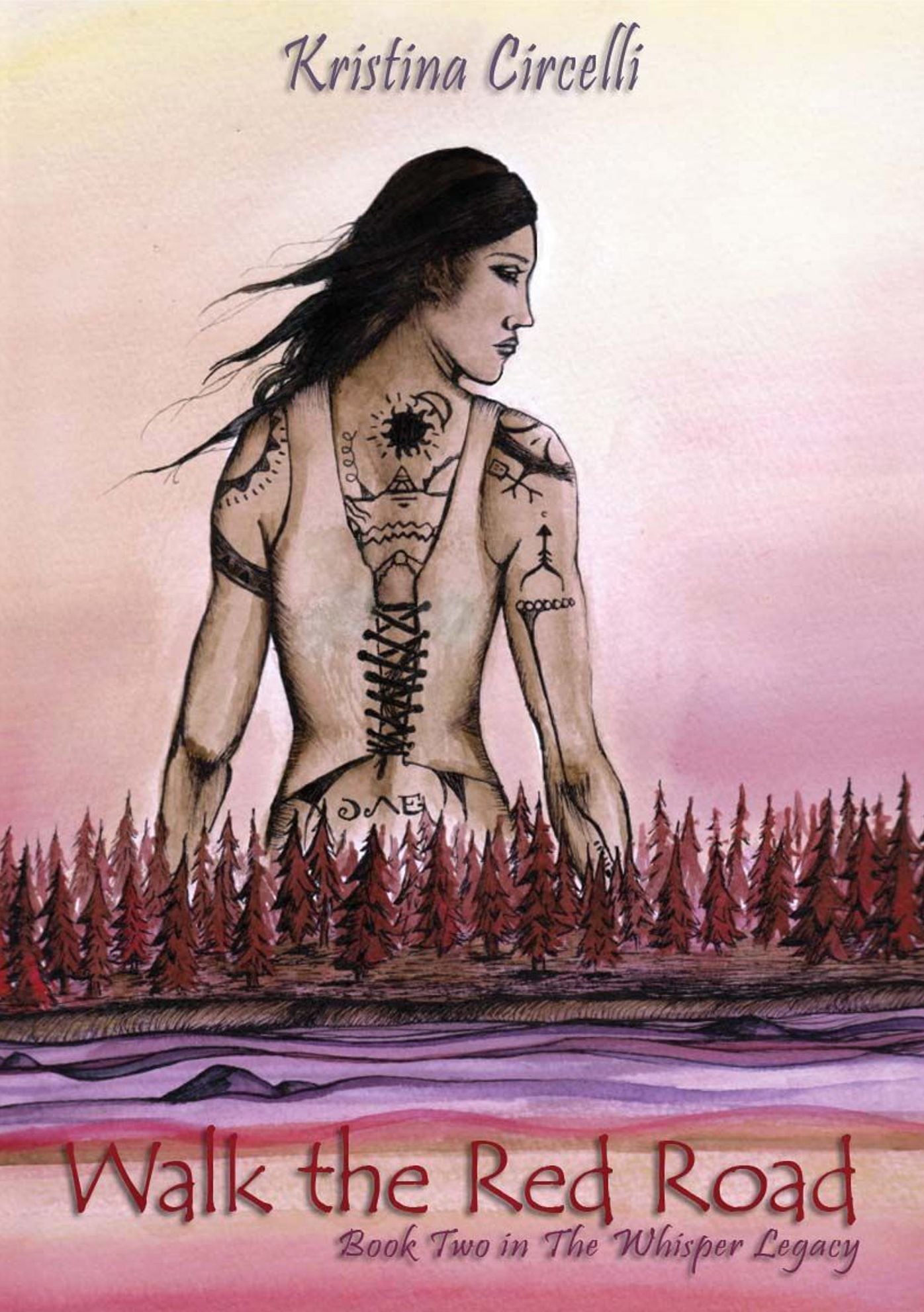 Walk the Red Road