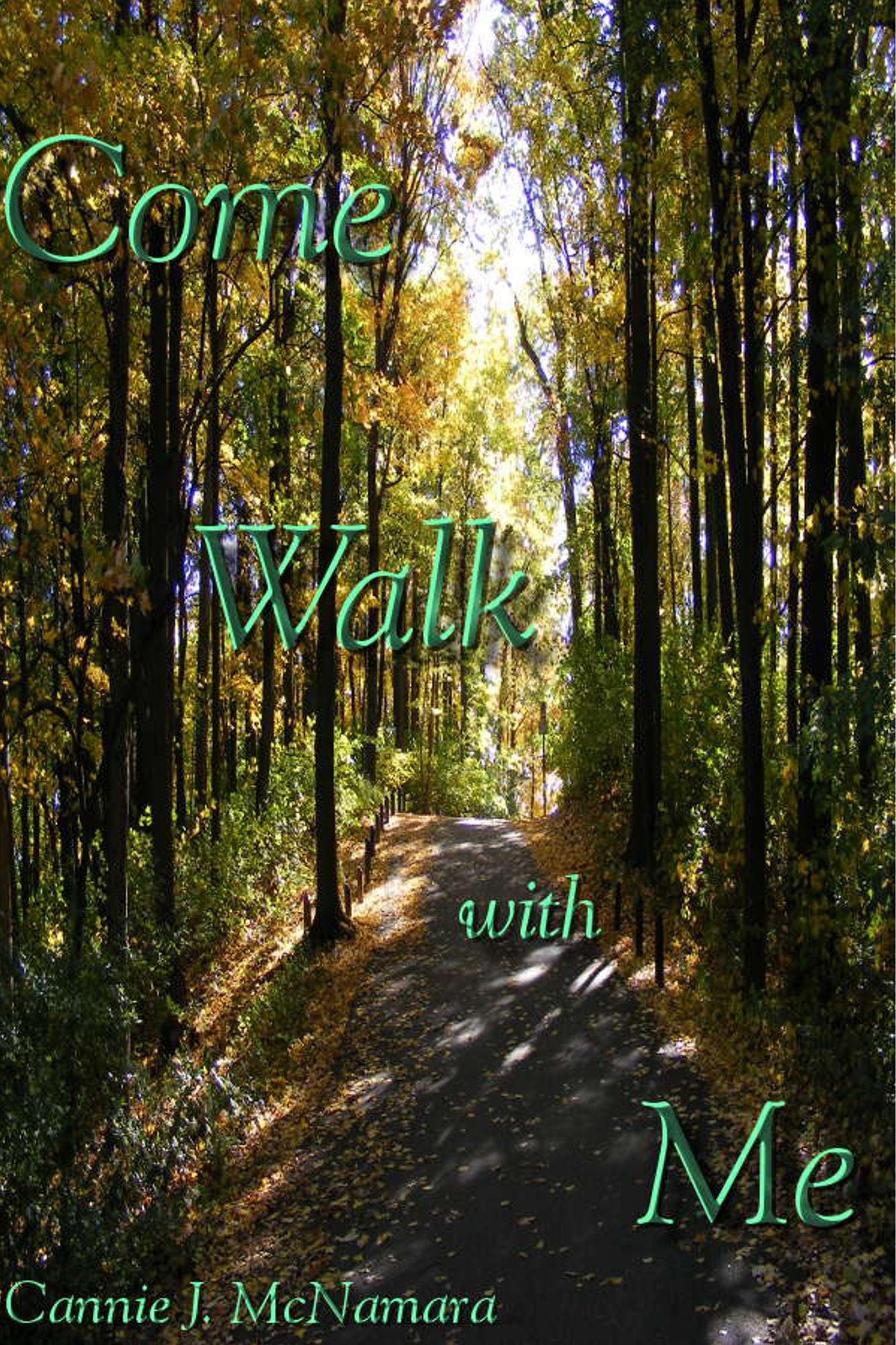 Come Walk with Me