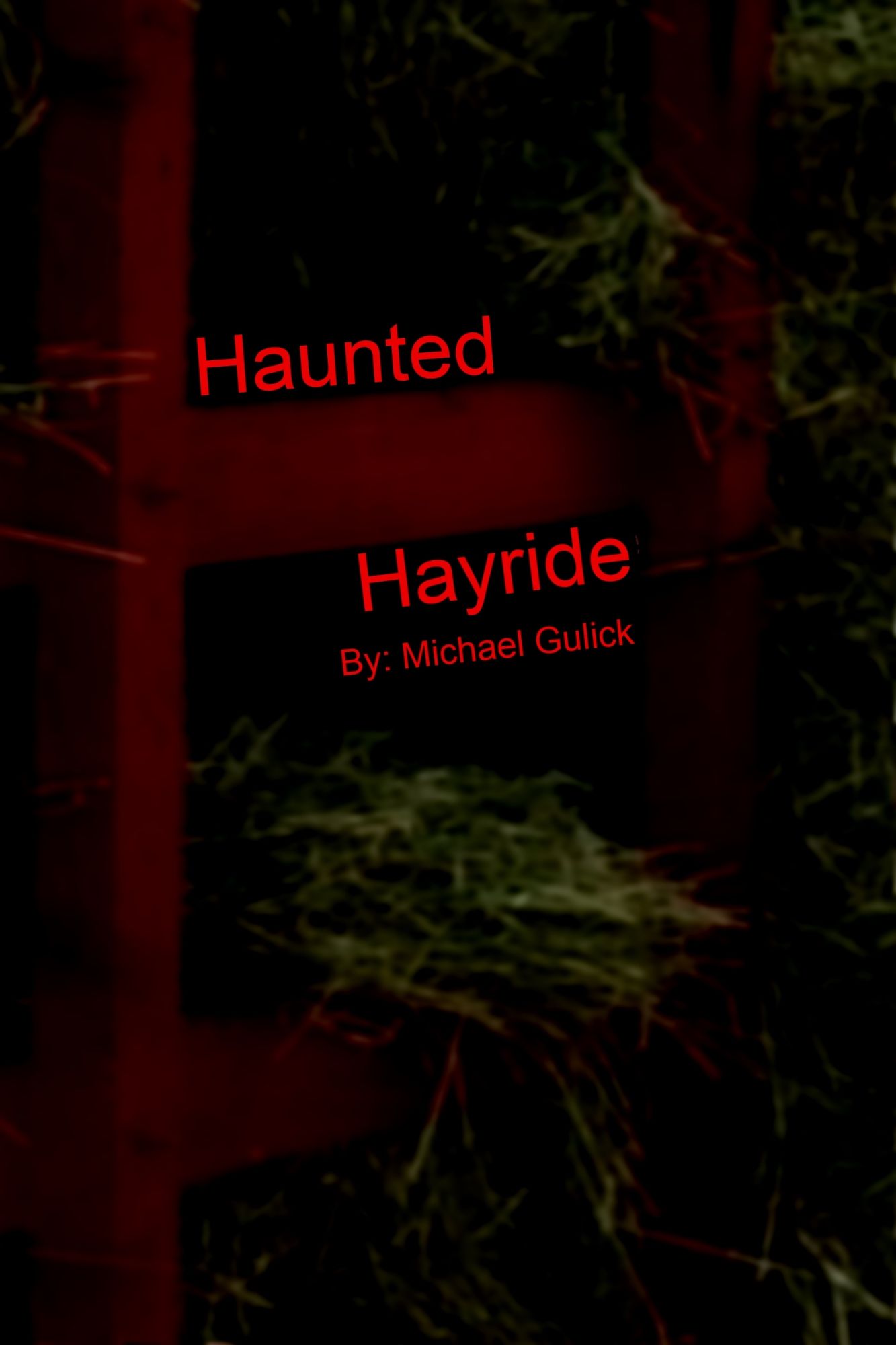 Haunted Hayride