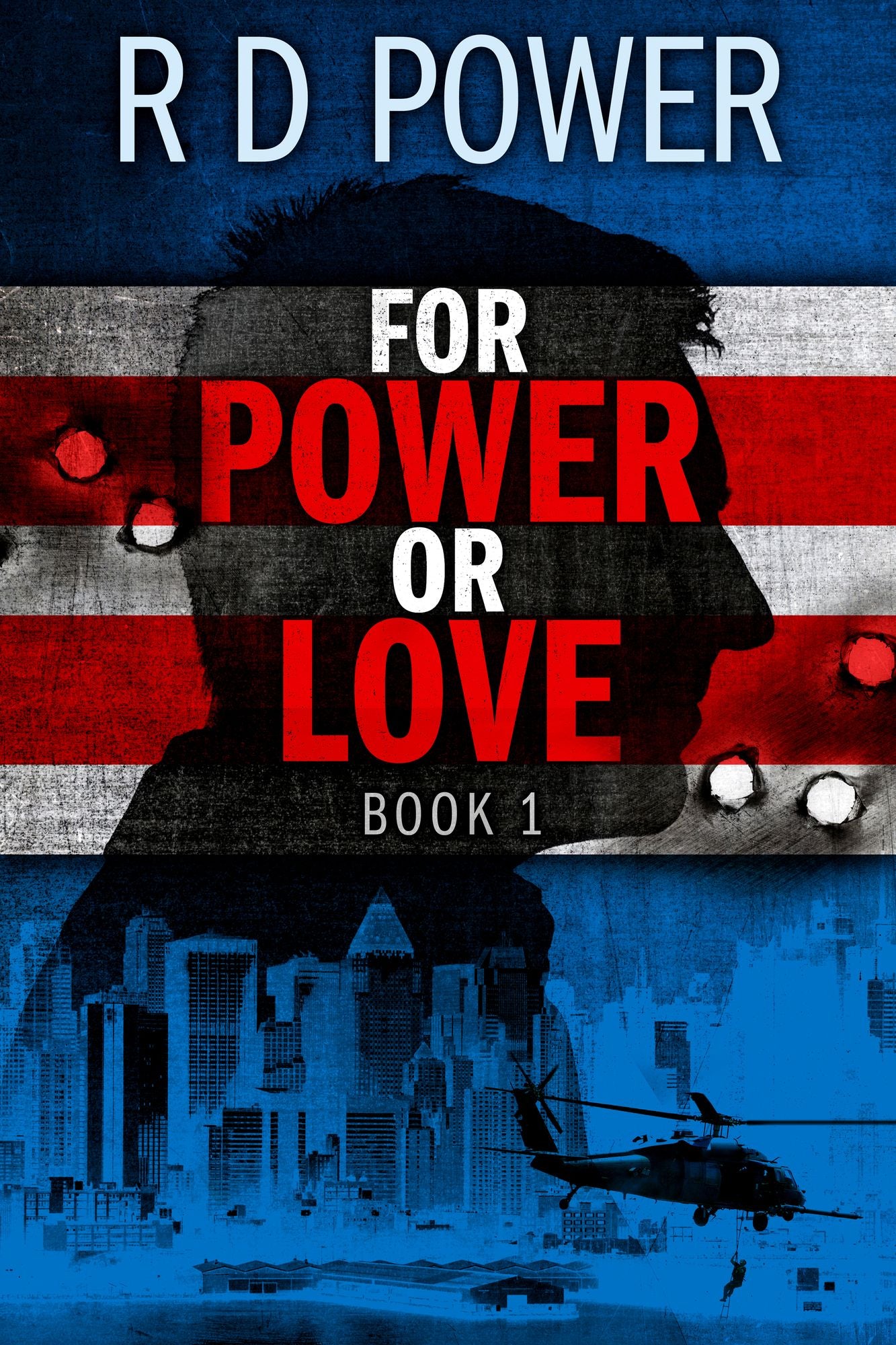 For Power or Love, Book 1