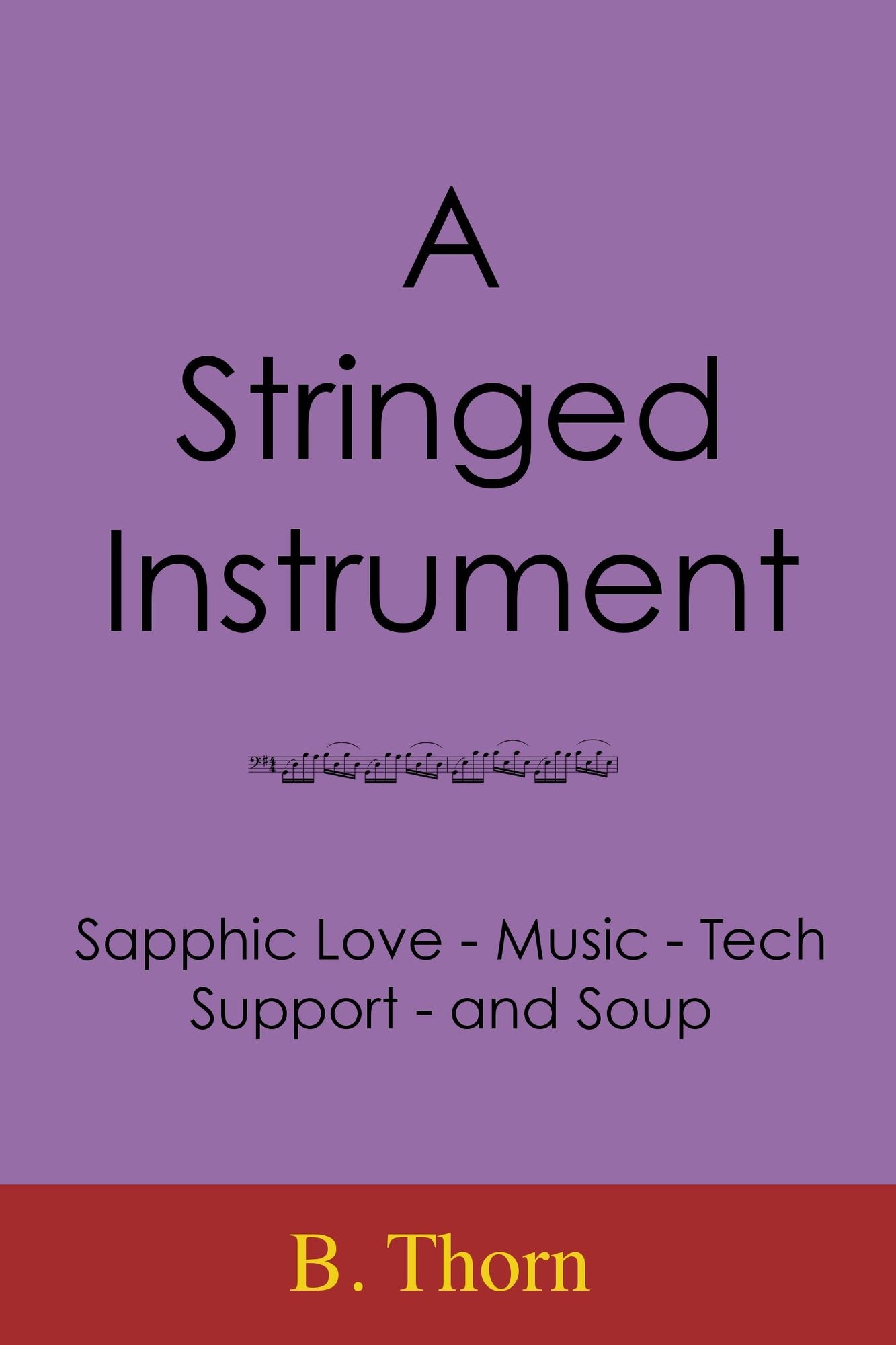 A Stringed Instrument (18+)