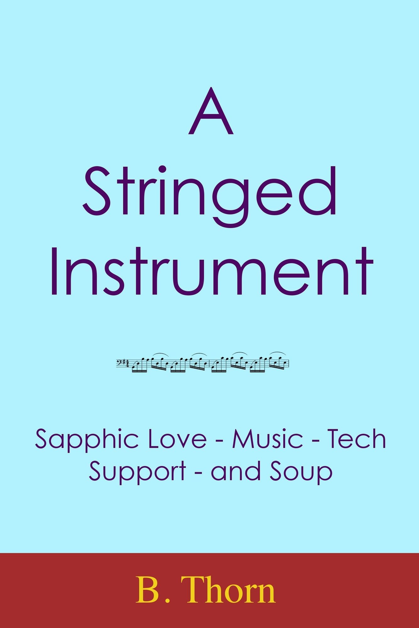 A Stringed Instrument