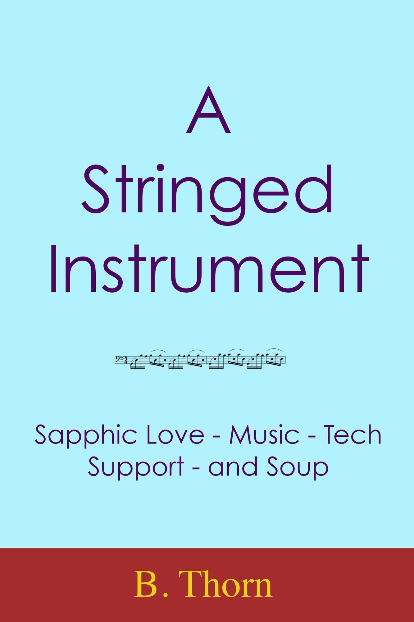 A Stringed Instrument