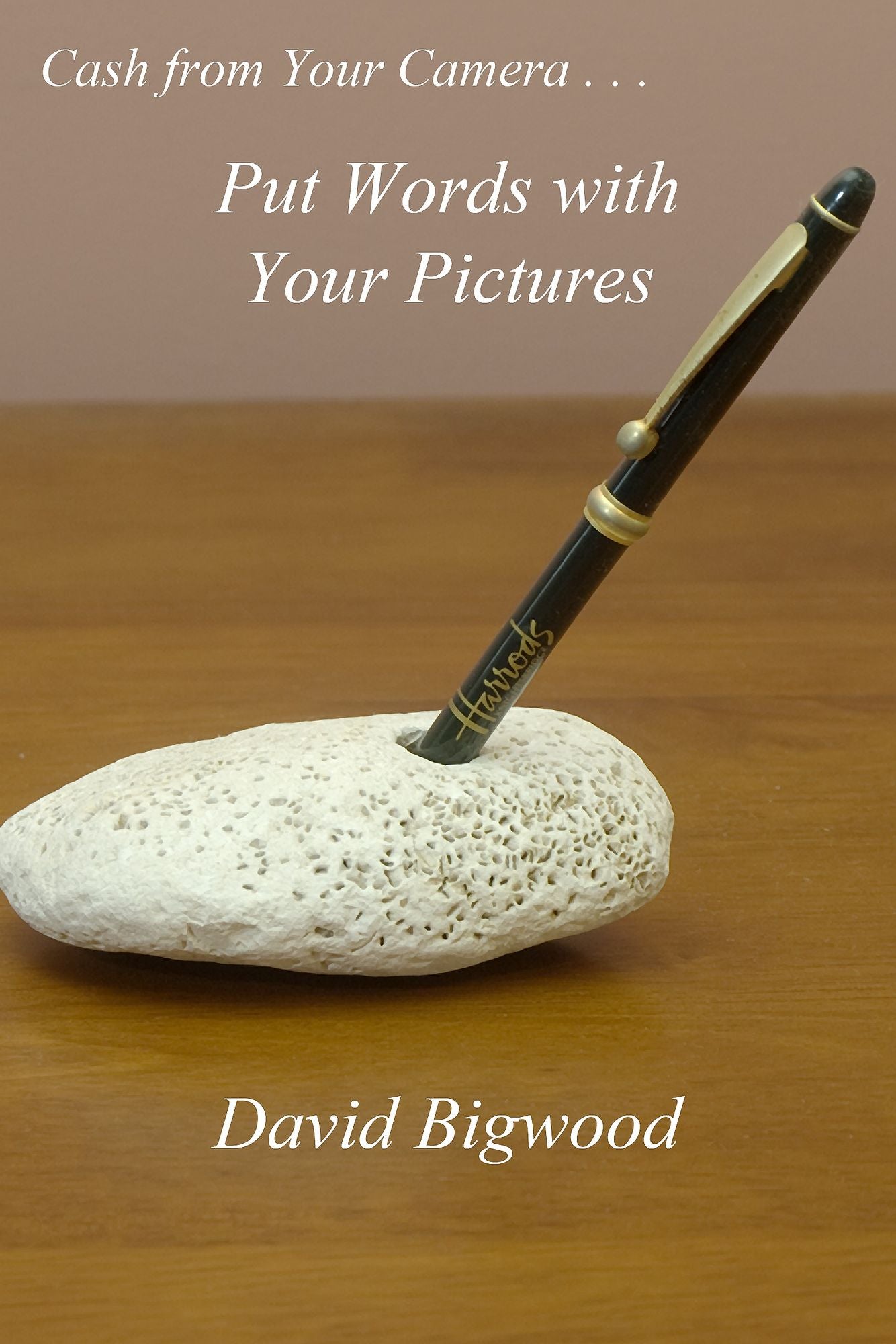 Put Words with Your Pictures