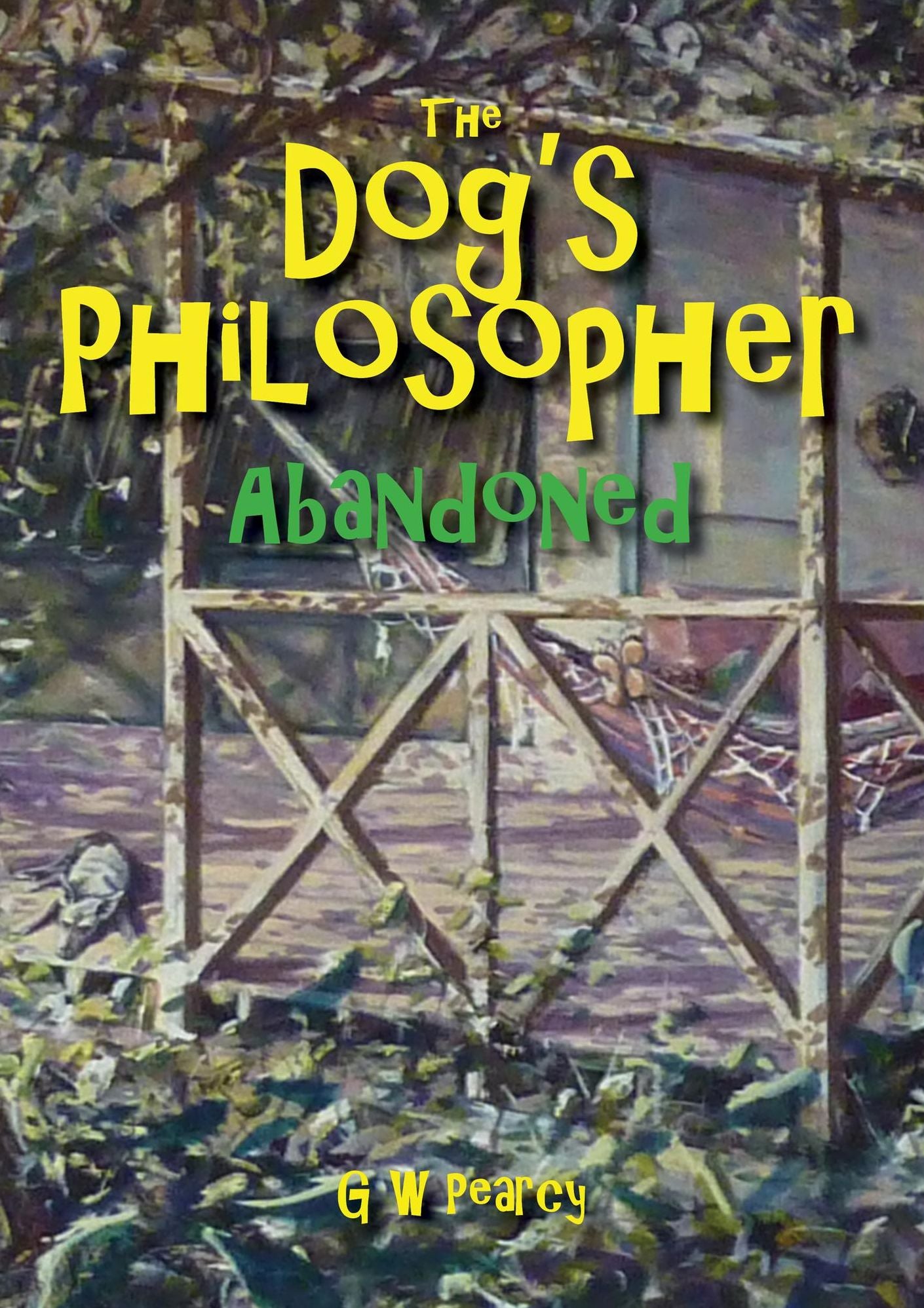 The Dog's Philosopher: Abandoned