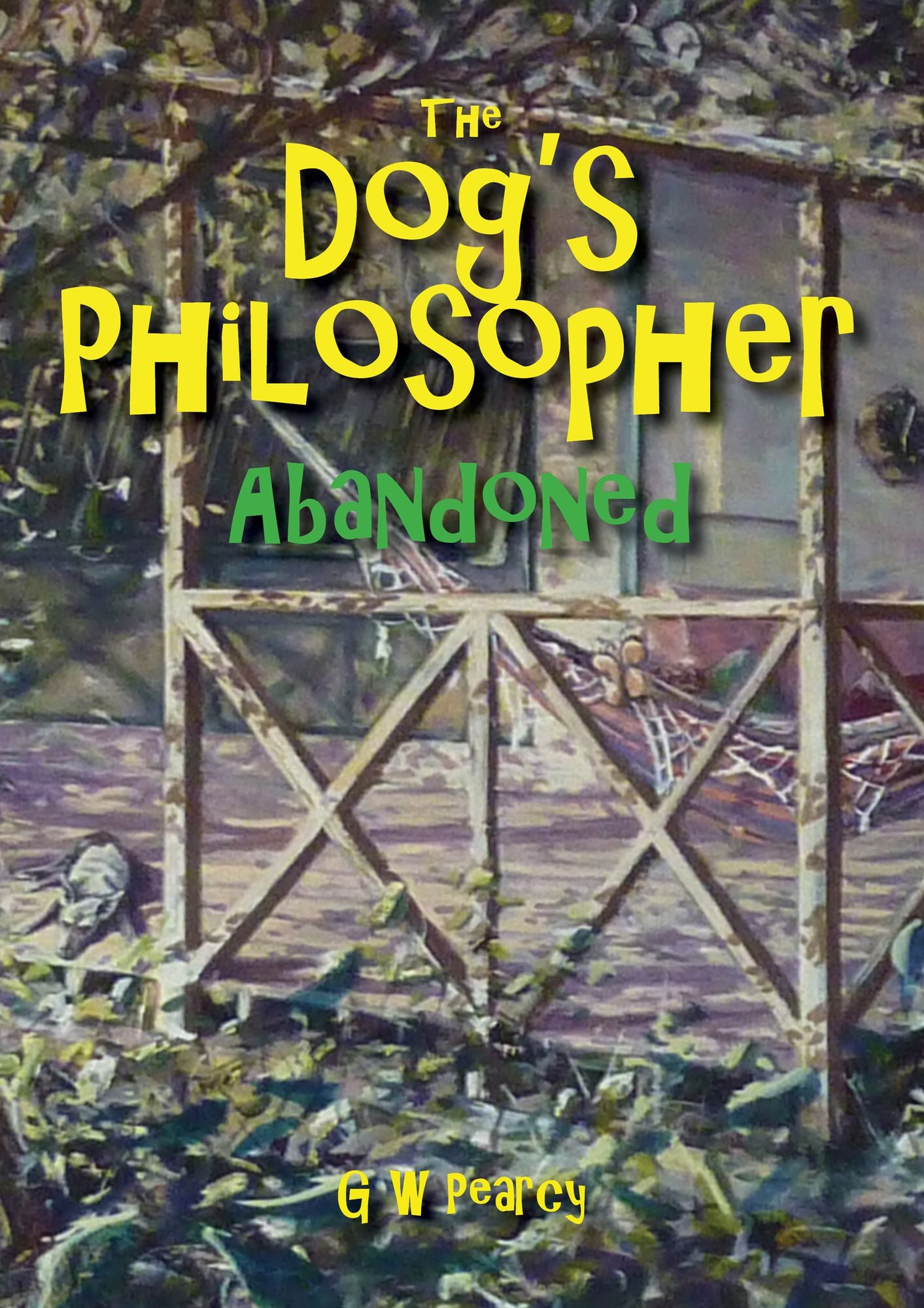 The Dog's Philosopher: Abandoned