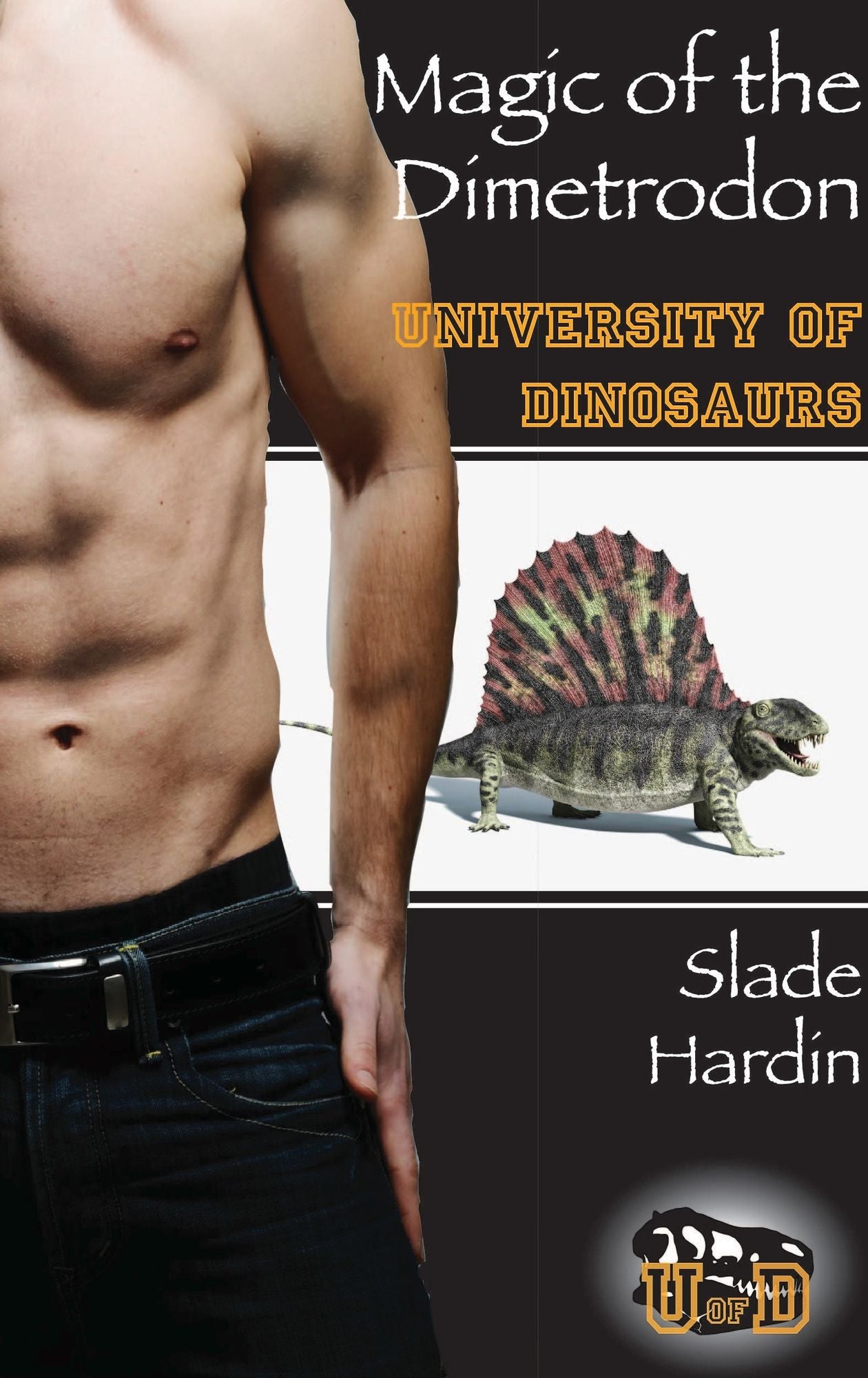 Magic of the Dimetrodon