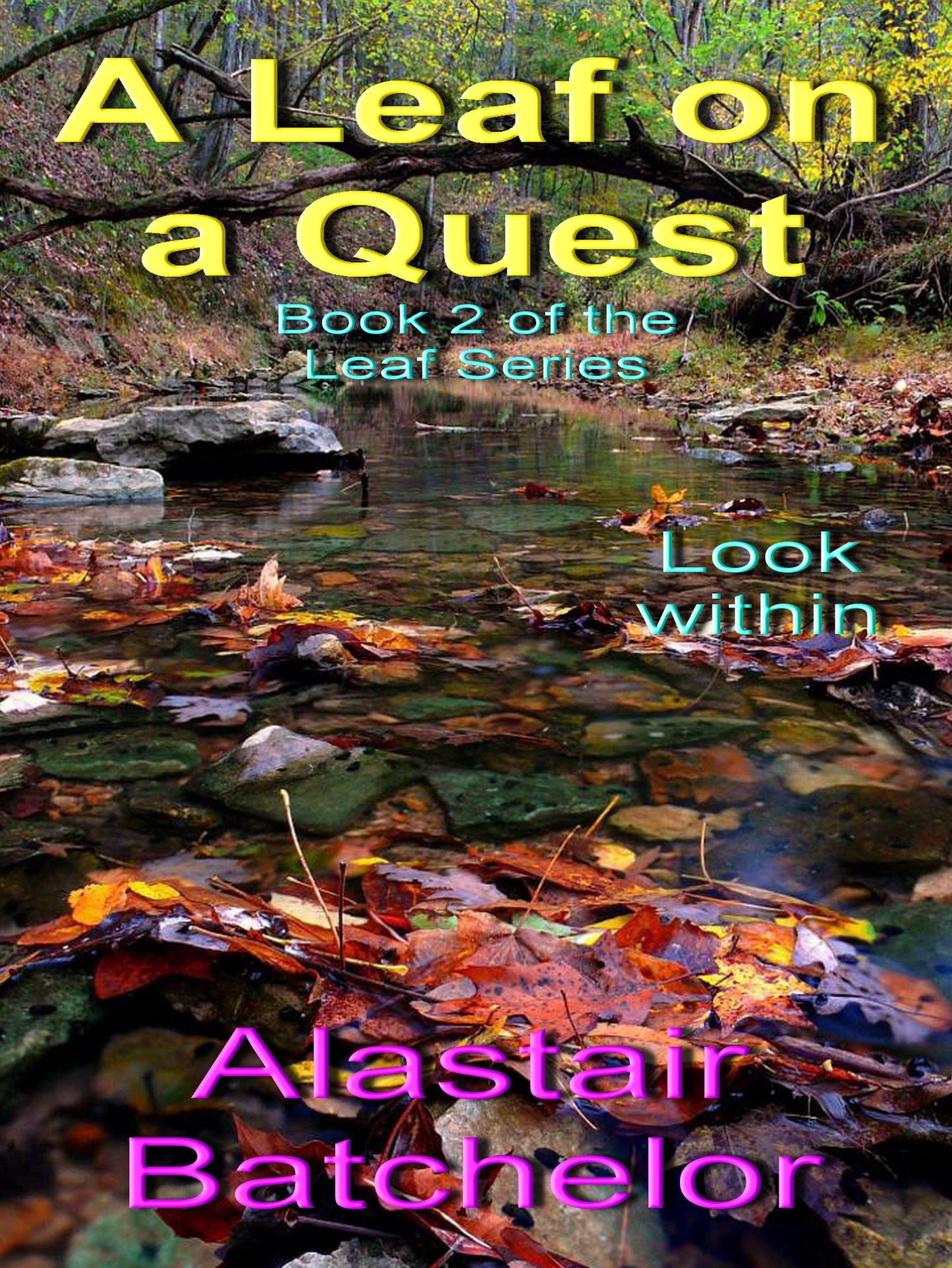 A Leaf on a Quest