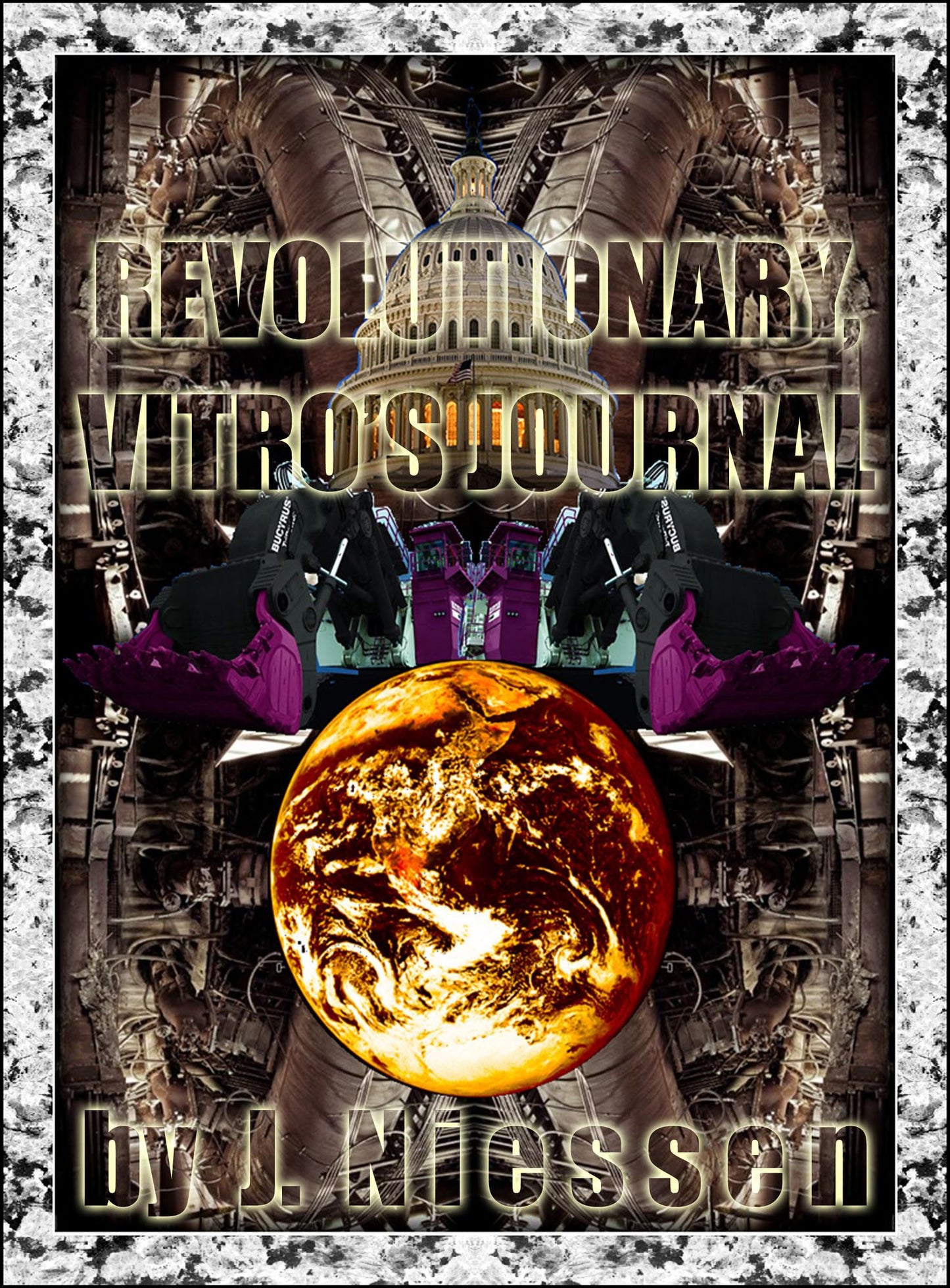 Revolutionary, Vitro's Journal