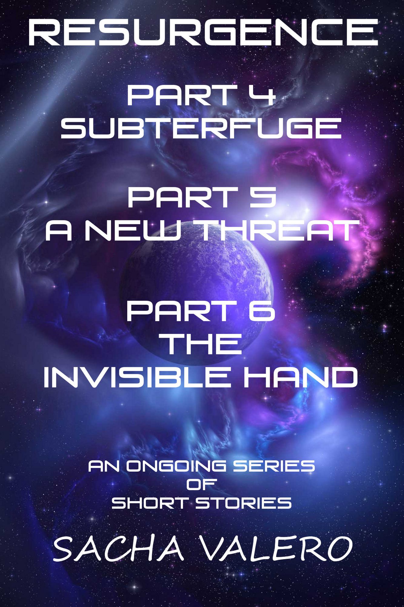 Resurgence Parts 4-6
