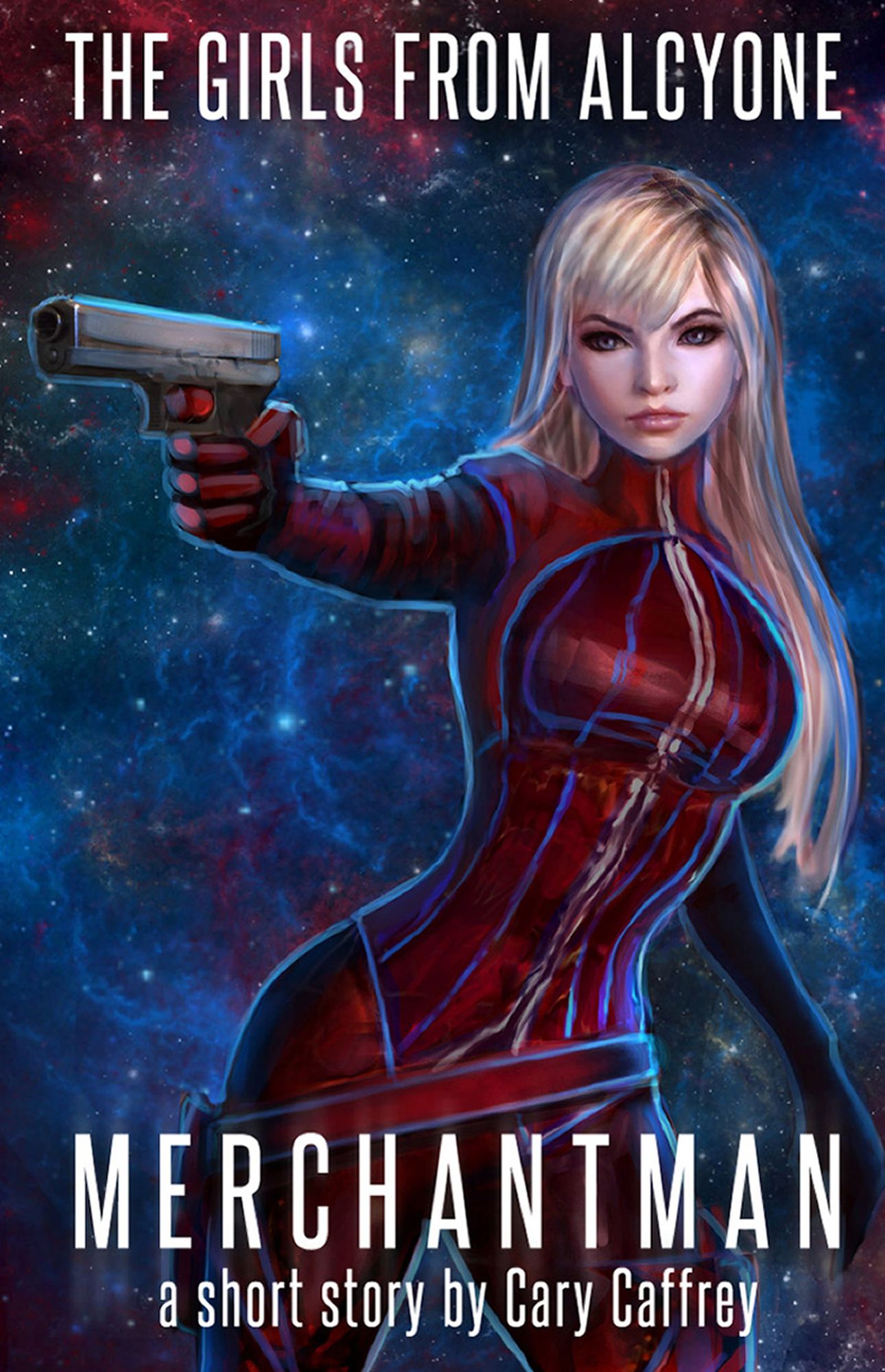 Merchantman (The Girls from Alcyone)