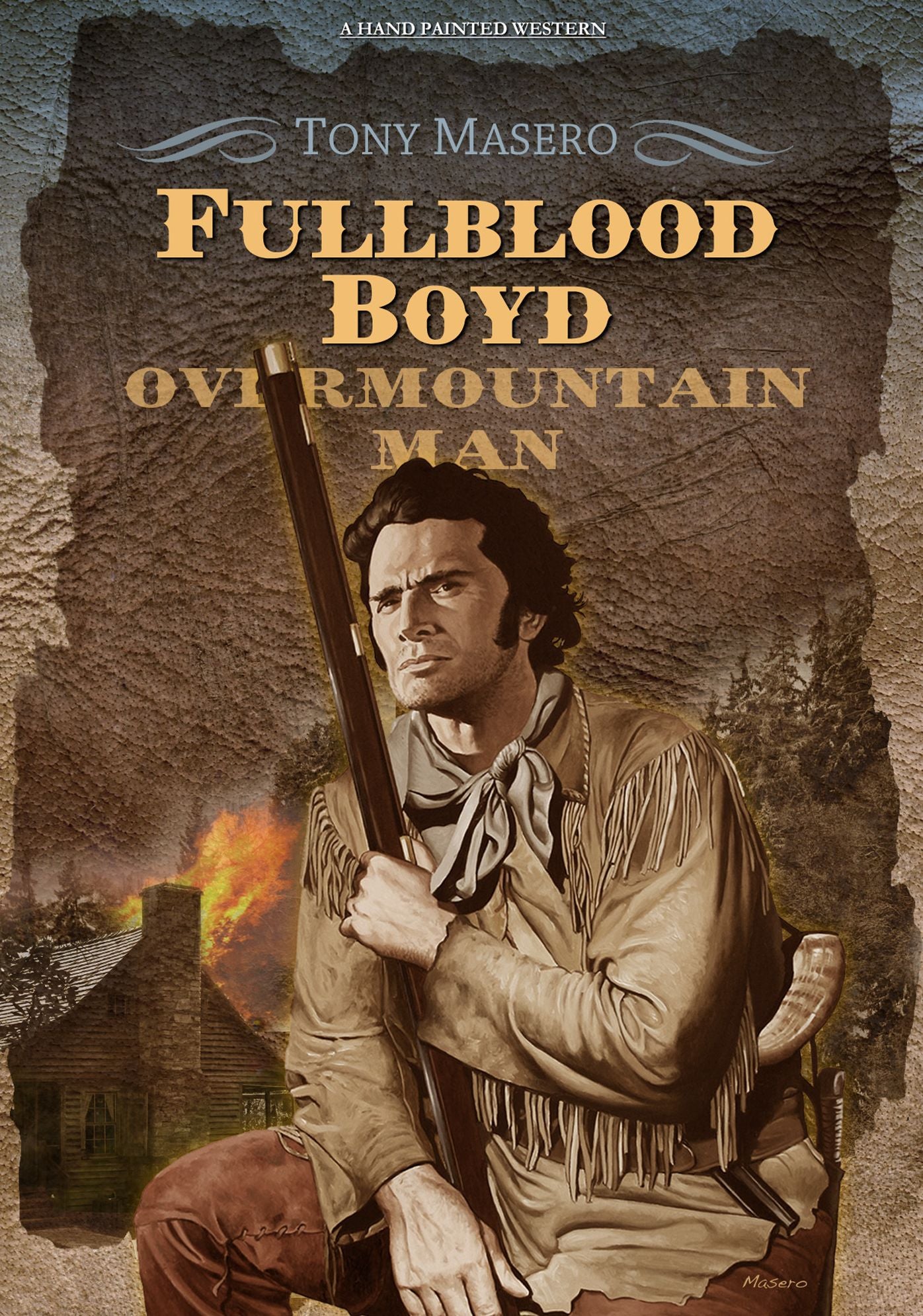 Fullblood Boyd: Overmountain Man