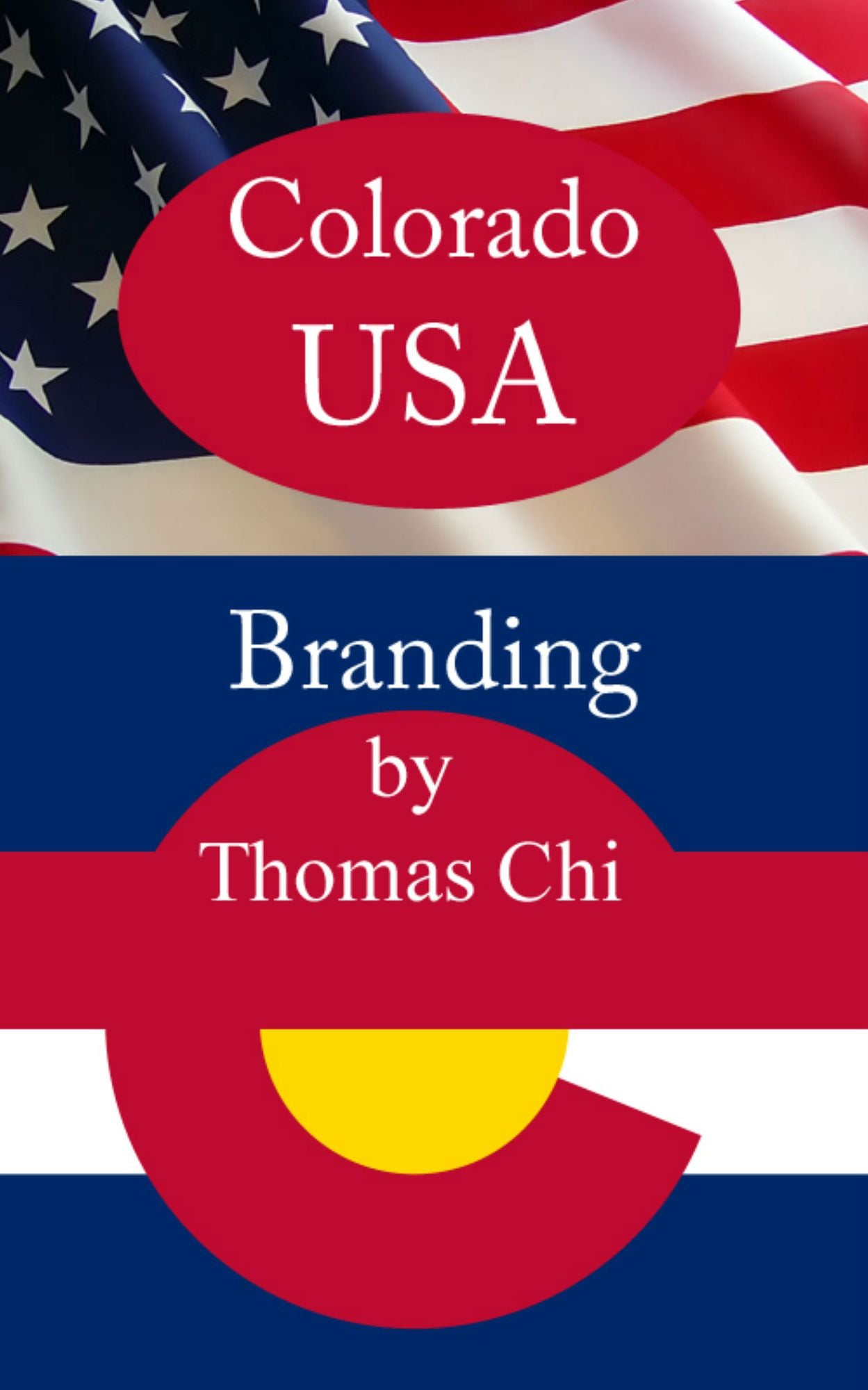 Colorado USA Branding