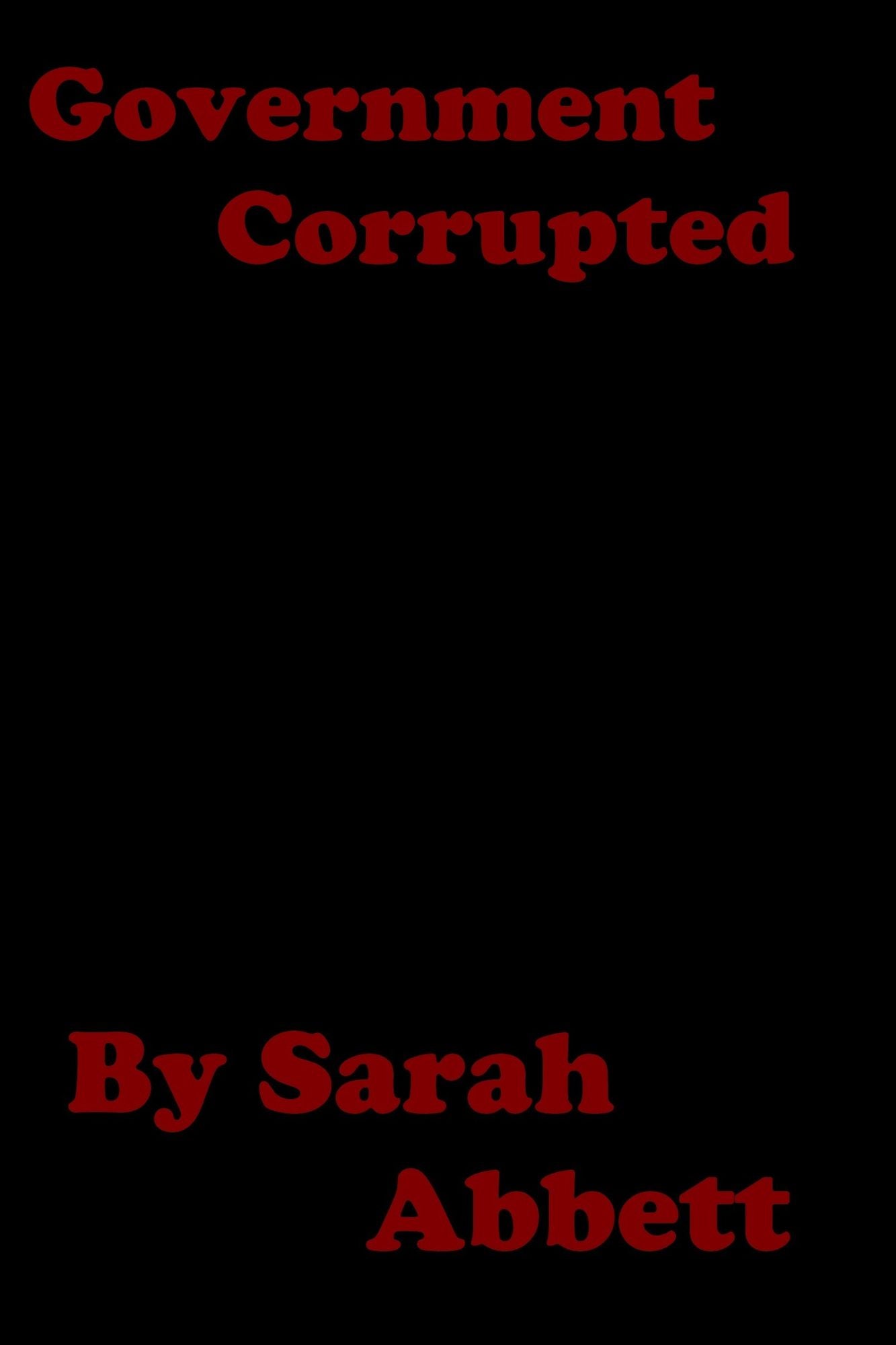 Government Corrupted