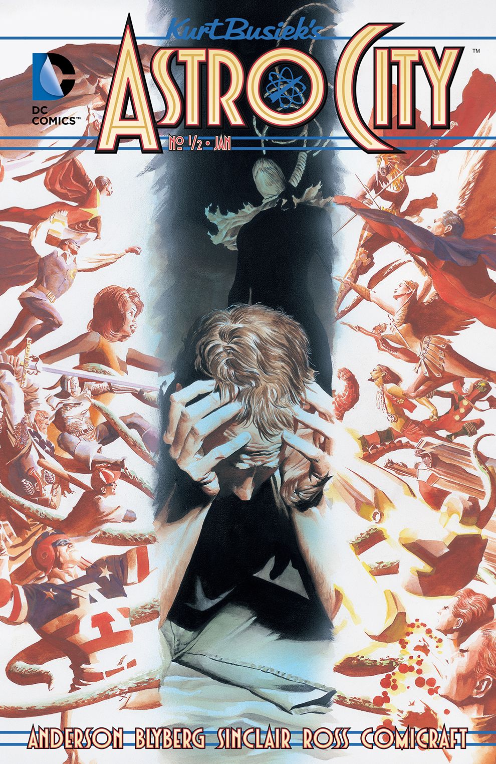 Astro City #0.5 (1996-2000) (NOOK Comic with Zoom View)
