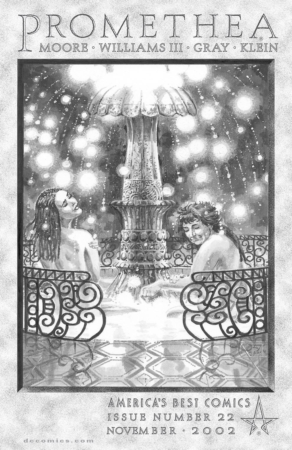 Promethea #22 (NOOK Comic with Zoom View)