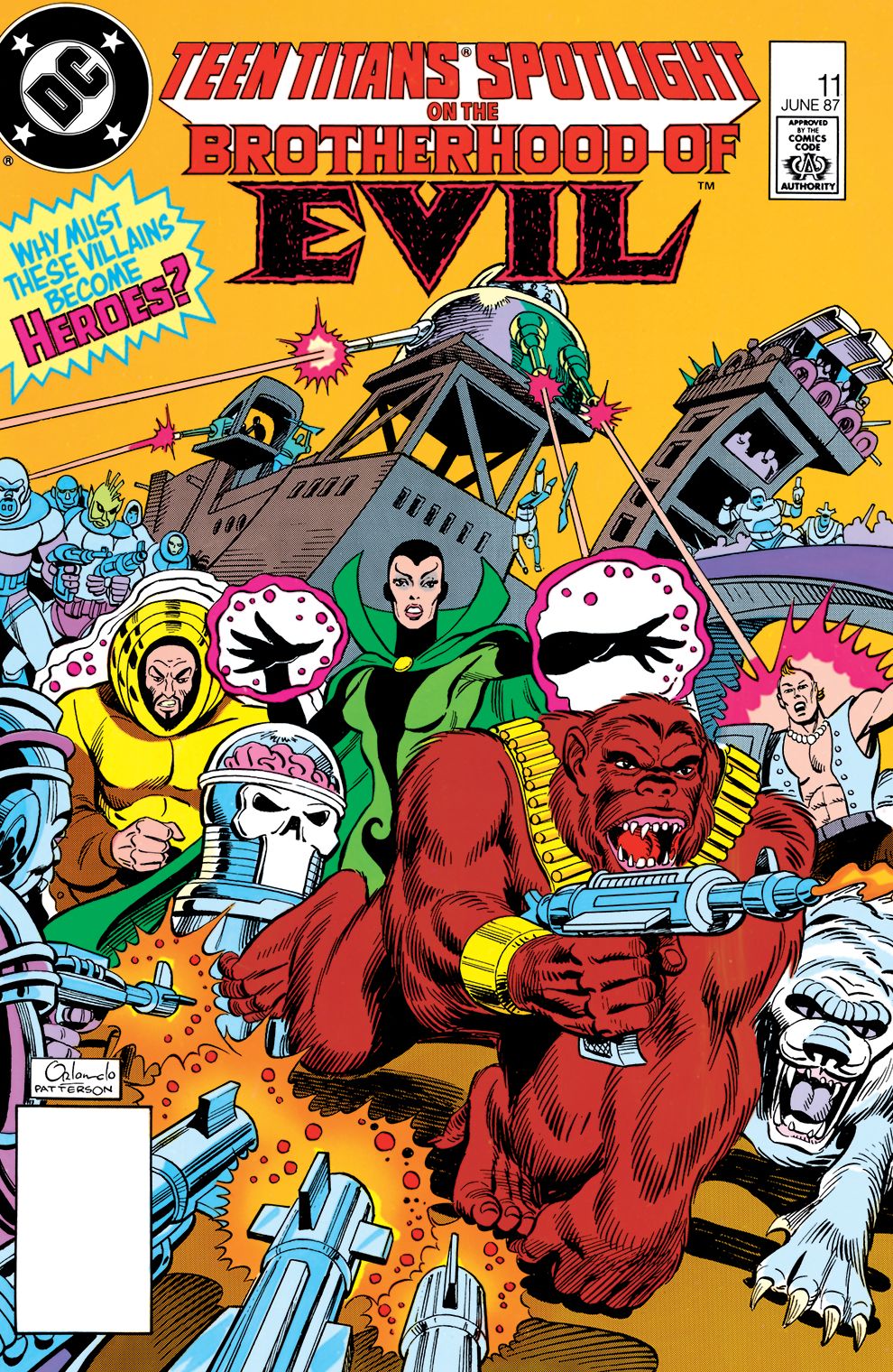 Teen Titans Spotlight #11 (NOOK Comic with Zoom View)