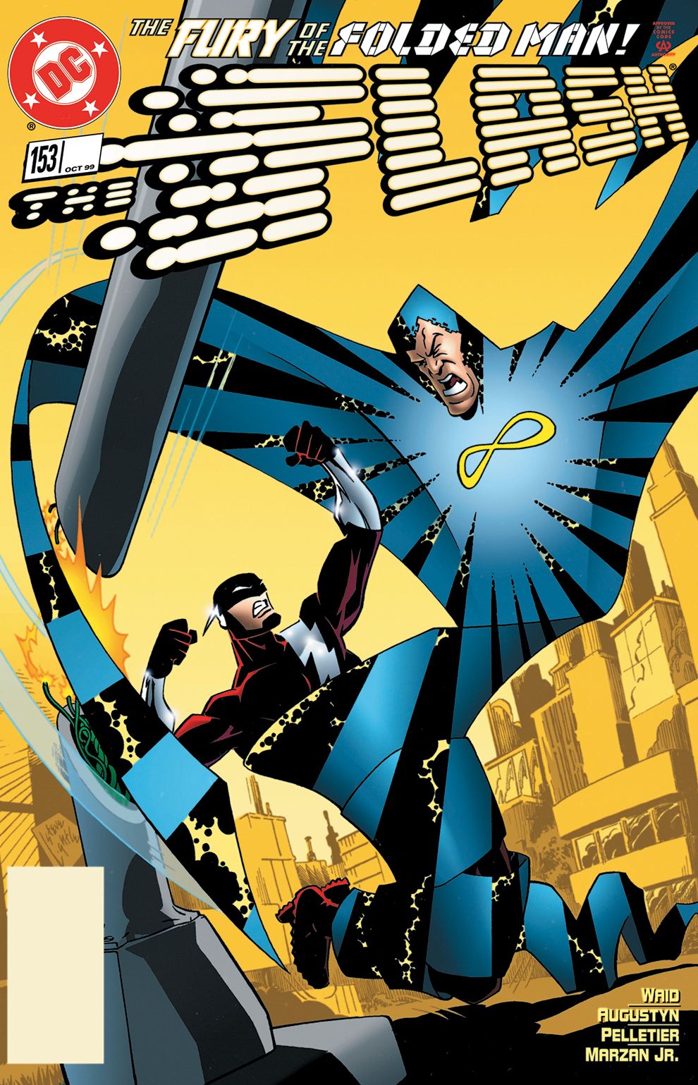 The Flash #153 (1987-2009) (NOOK Comic with Zoom View)