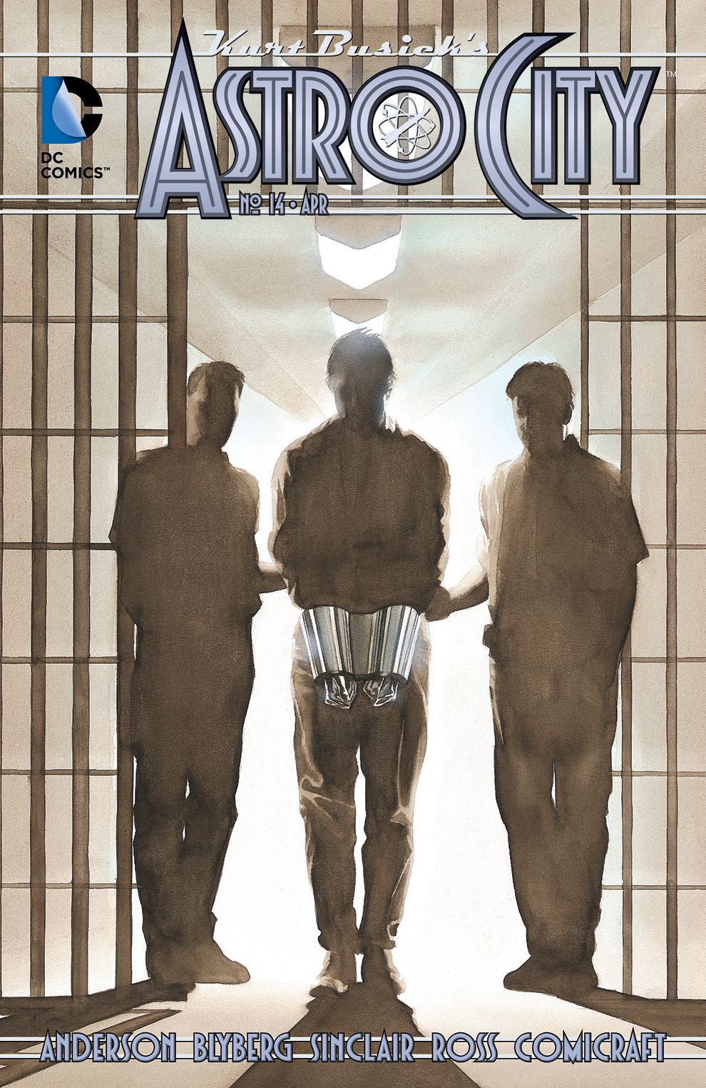 Astro City #14 (1996-2000) (NOOK Comic with Zoom View)