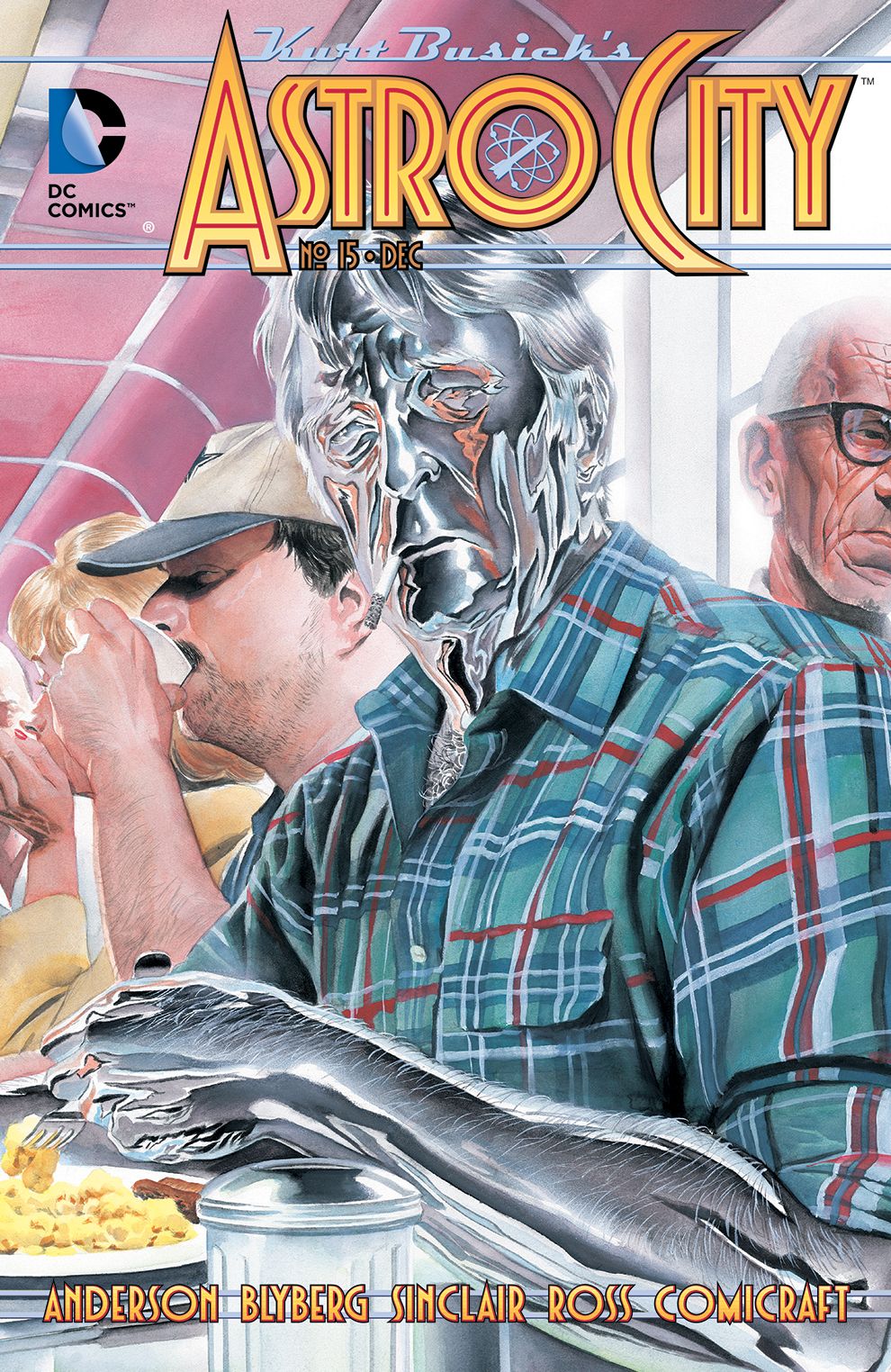Astro City #15 (1996-2000) (NOOK Comic with Zoom View)