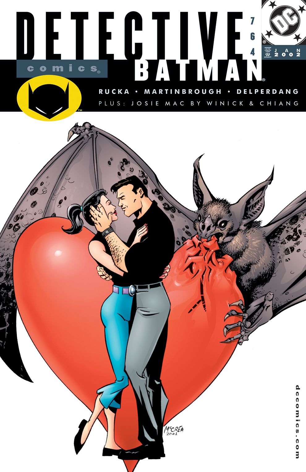 Detective Comics #764 (1937-2011) (NOOK Comic with Zoom View)