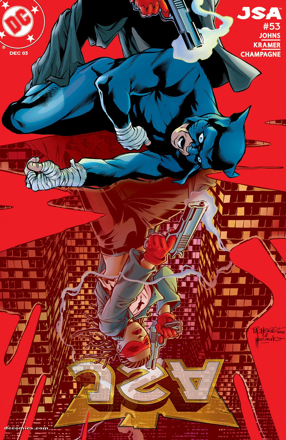 JSA #53 (1999-2006) (NOOK Comic with Zoom View)
