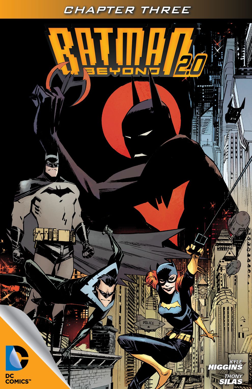 Batman Beyond 2.0 #3 (2013- ) (NOOK Comic with Zoom View)