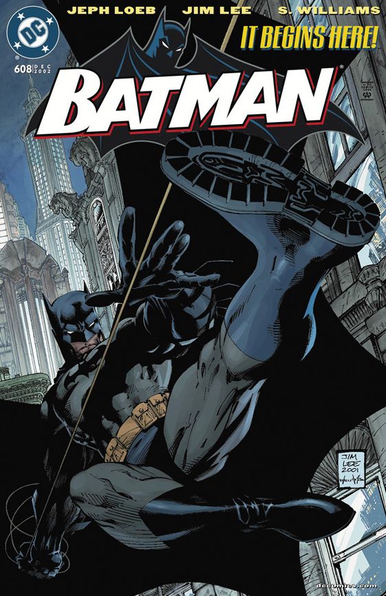 Batman #608 (1940-2011) (NOOK Comic with Zoom View)