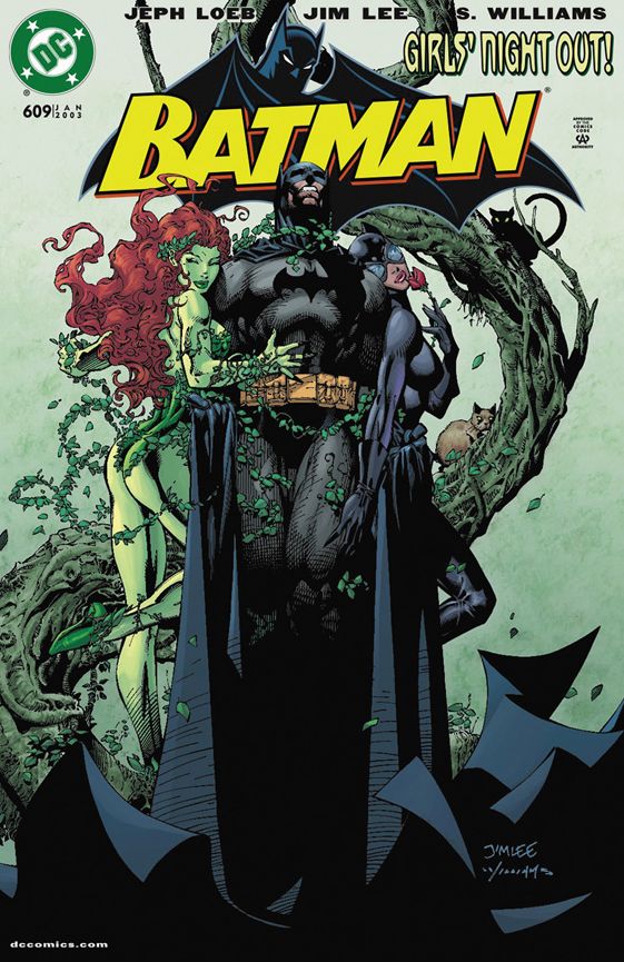 Batman #609 (1940-2011) (NOOK Comic with Zoom View)