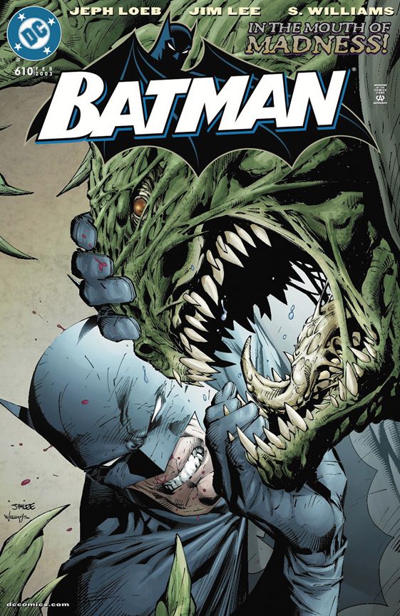 Batman #610 (1940-2011) (NOOK Comic with Zoom View)