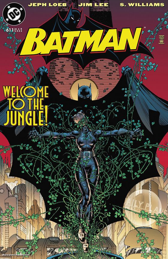 Batman #611 (1940-2011) (NOOK Comic with Zoom View)