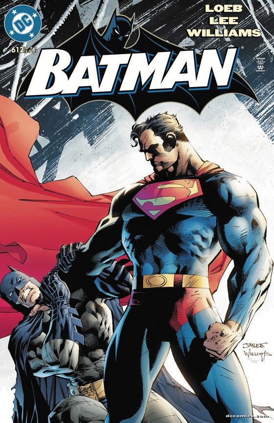 Batman #612 (1940-2011) (NOOK Comic with Zoom View)